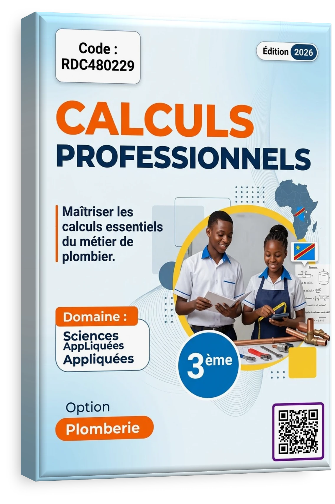 Couverture du livre