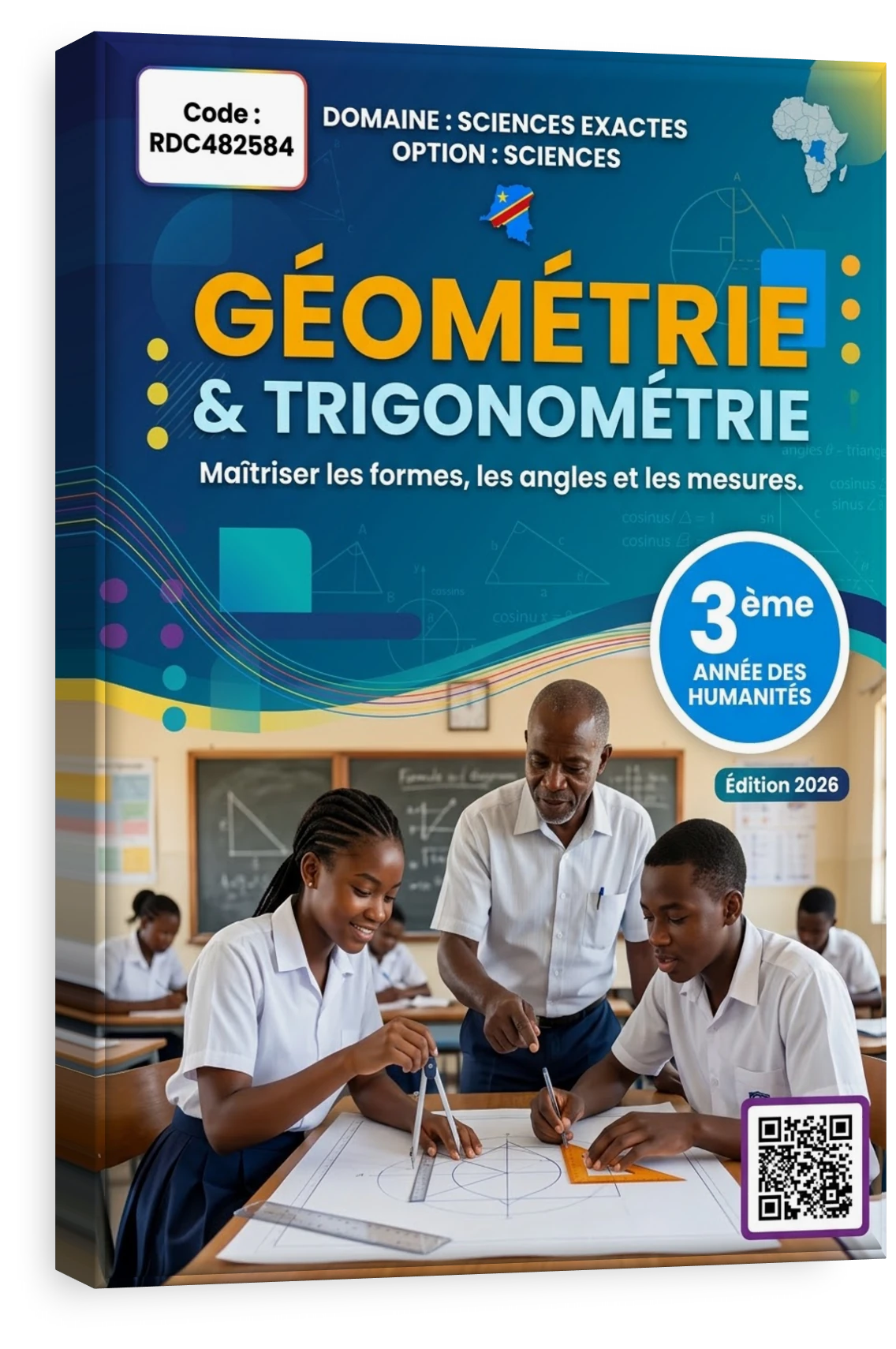 Couverture du livre