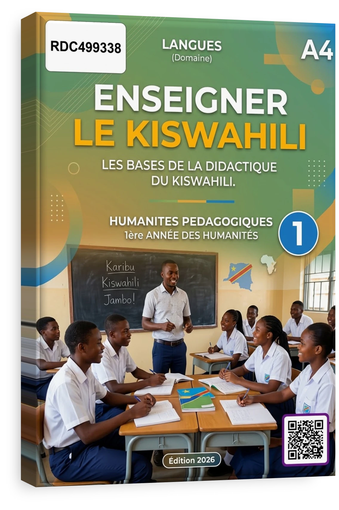 Couverture du livre