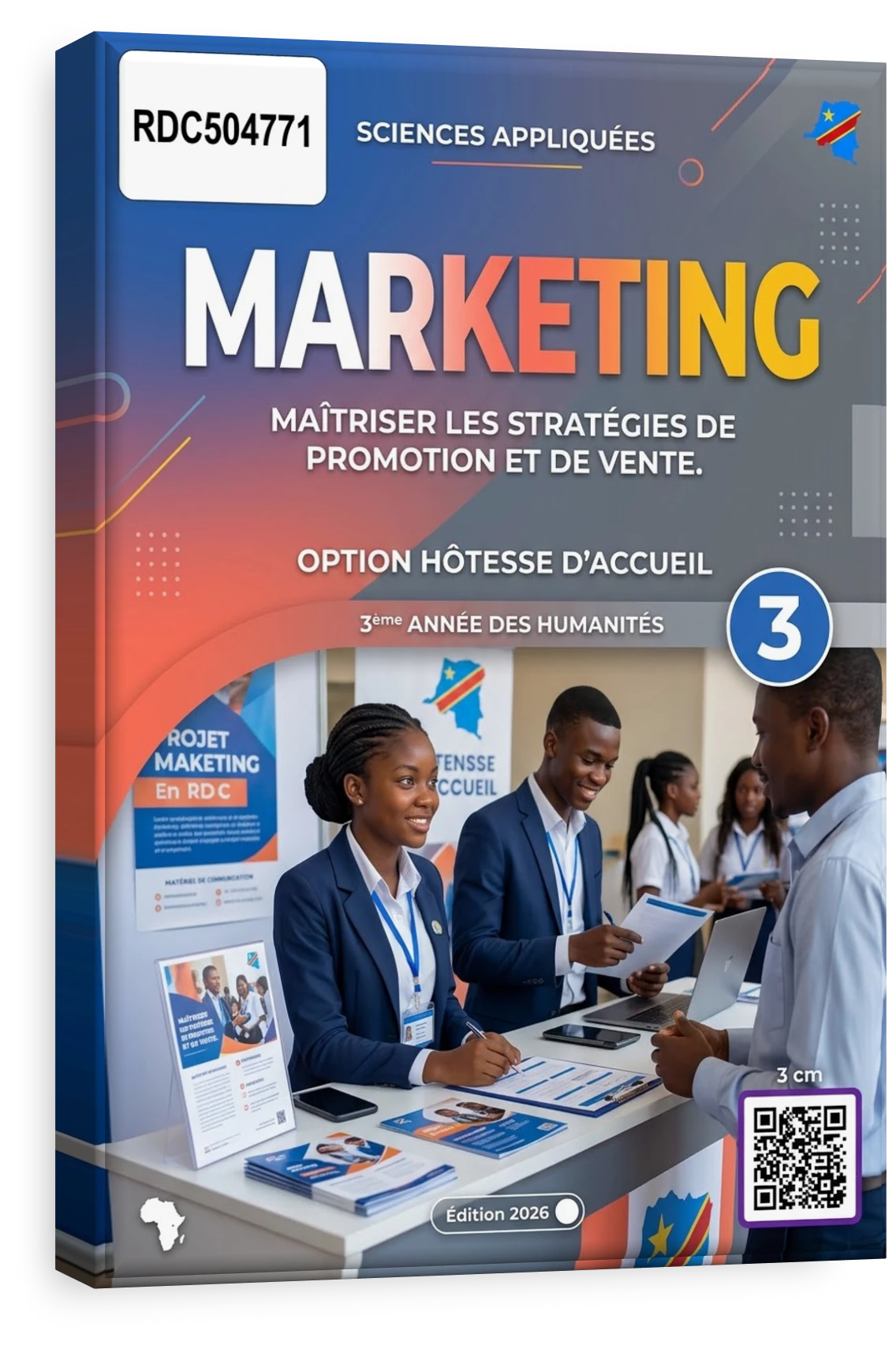 Couverture du livre