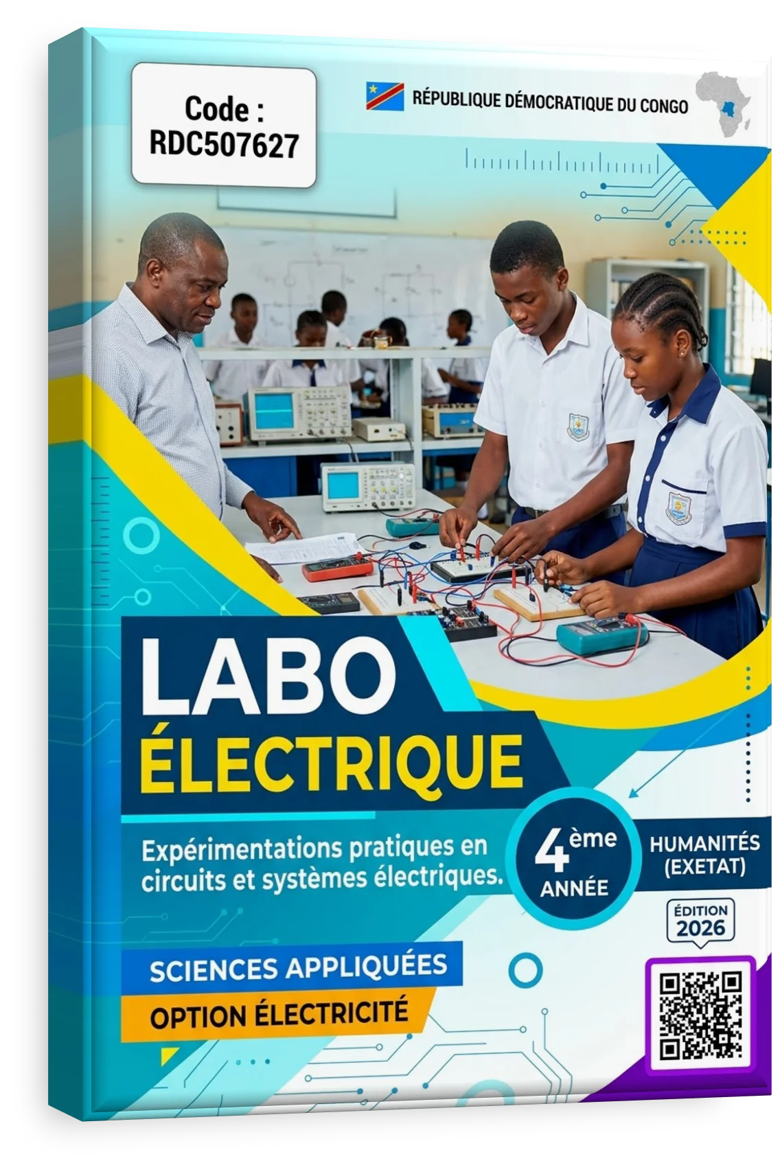 Couverture du livre