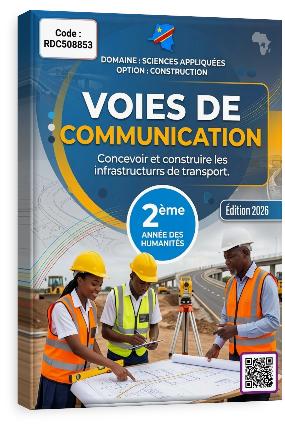 Couverture du livre