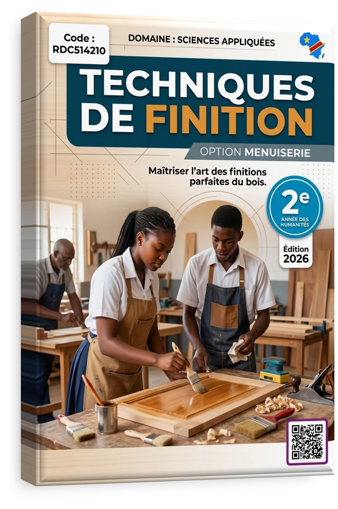 Couverture du livre