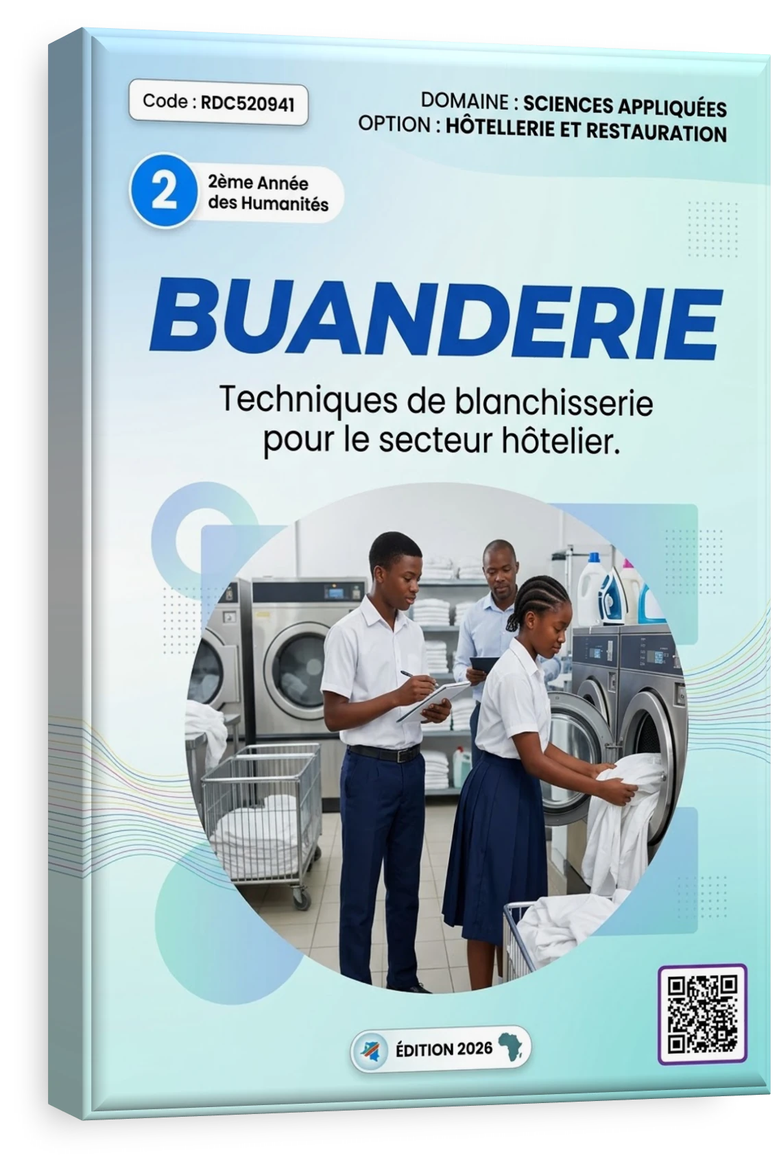 Couverture du livre