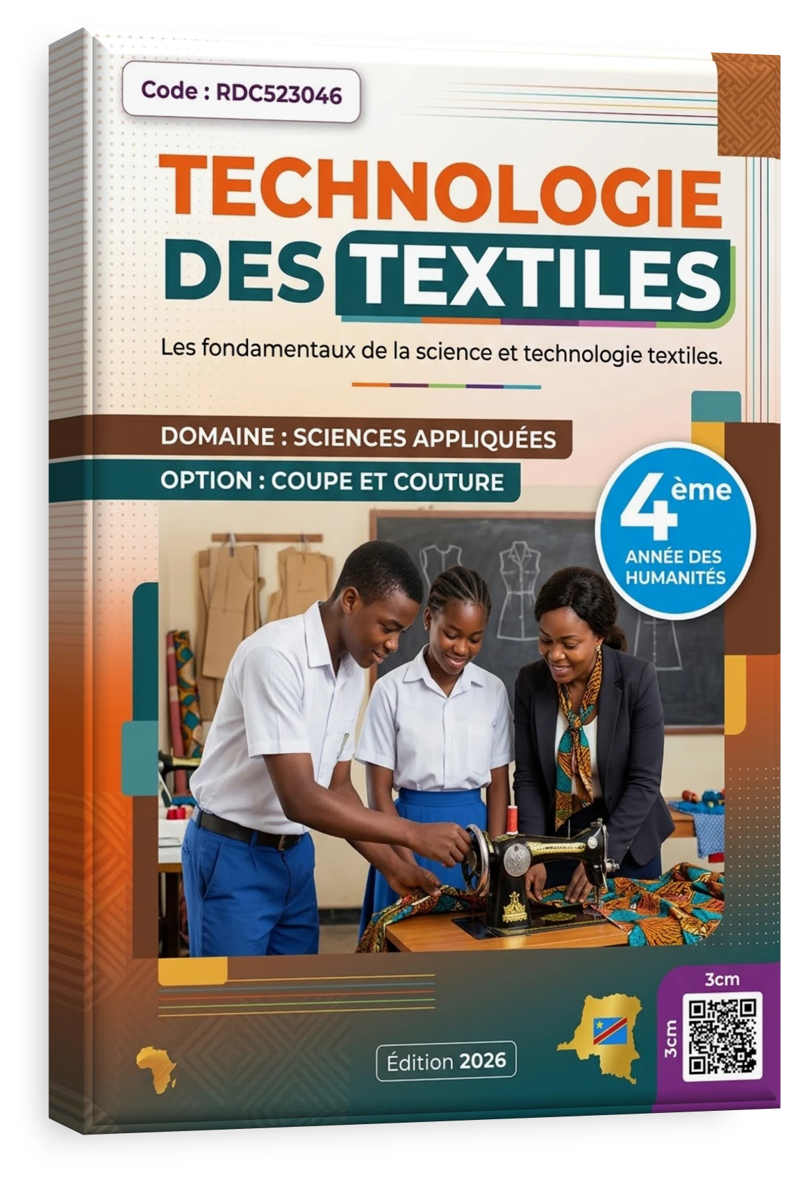 Couverture du livre