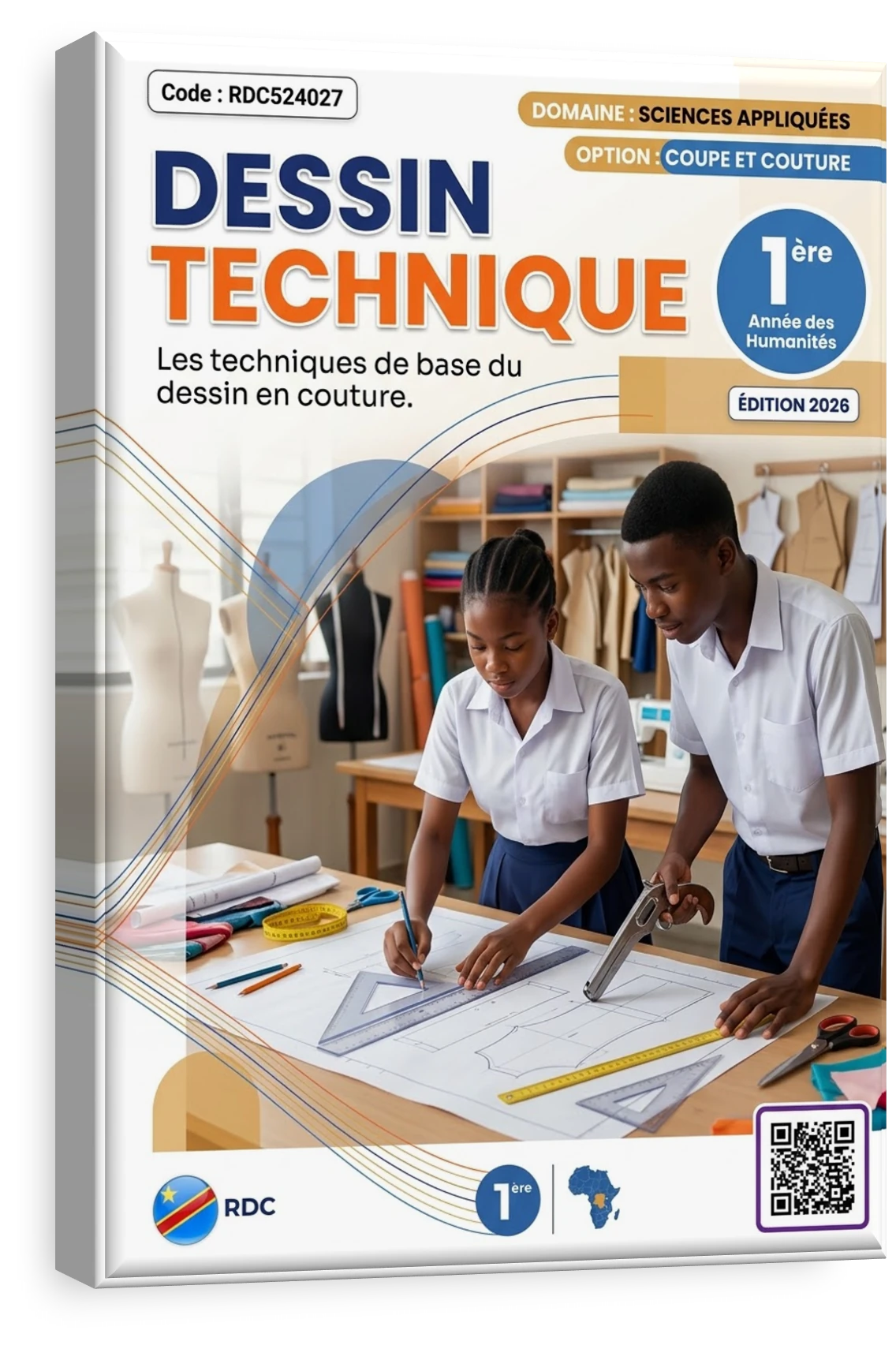 Couverture du livre