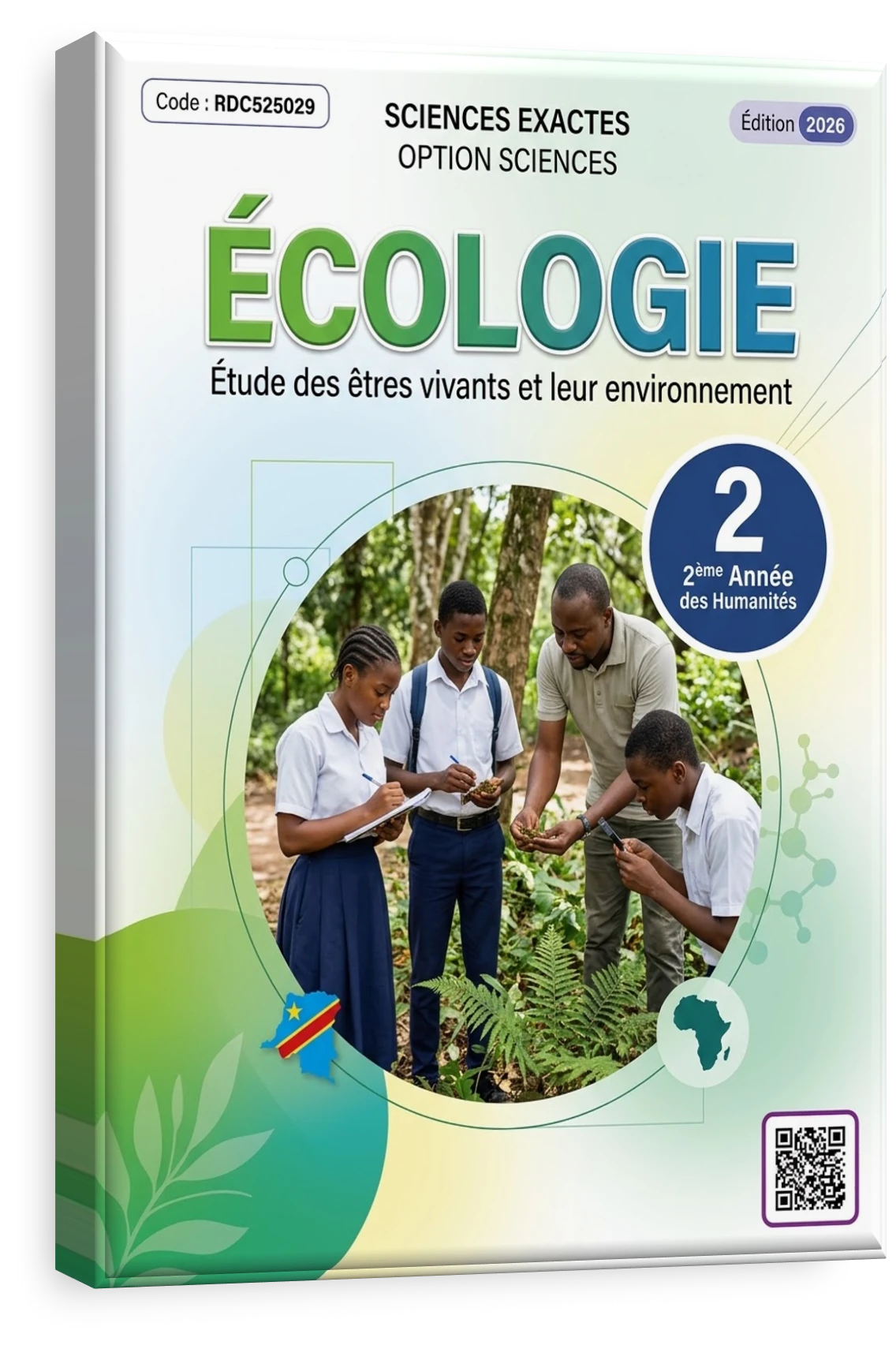 Couverture du livre