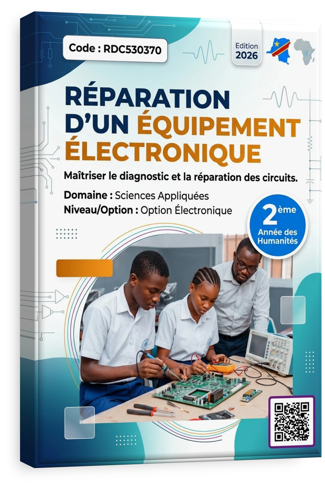 Couverture du livre