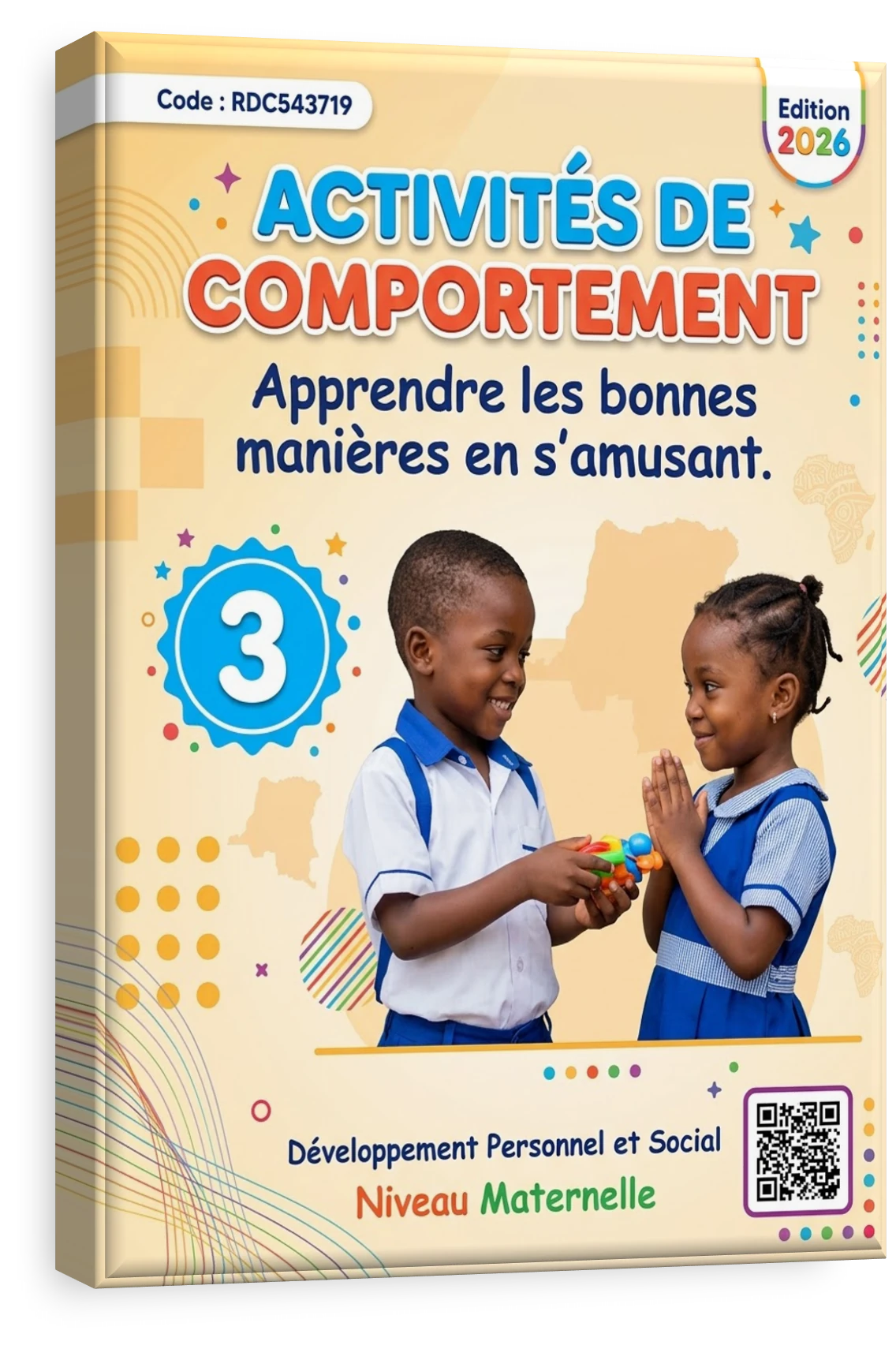 Couverture du livre