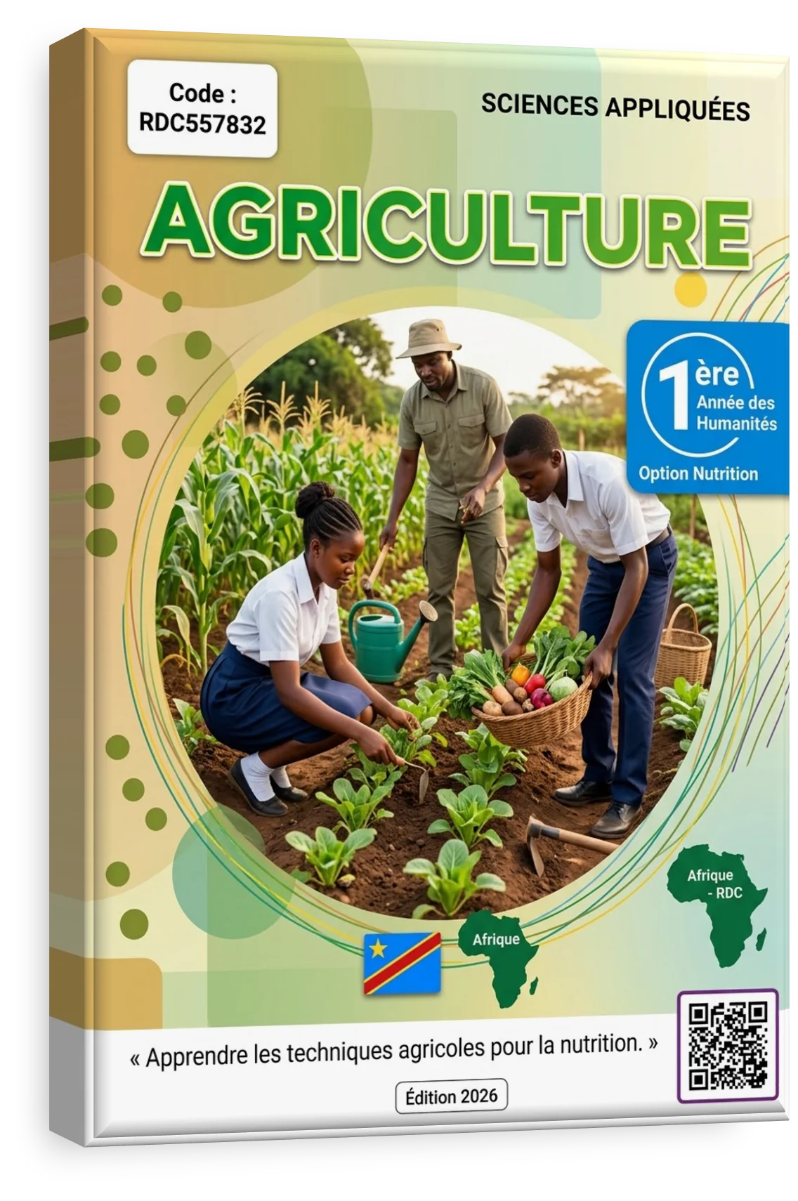 Couverture du livre