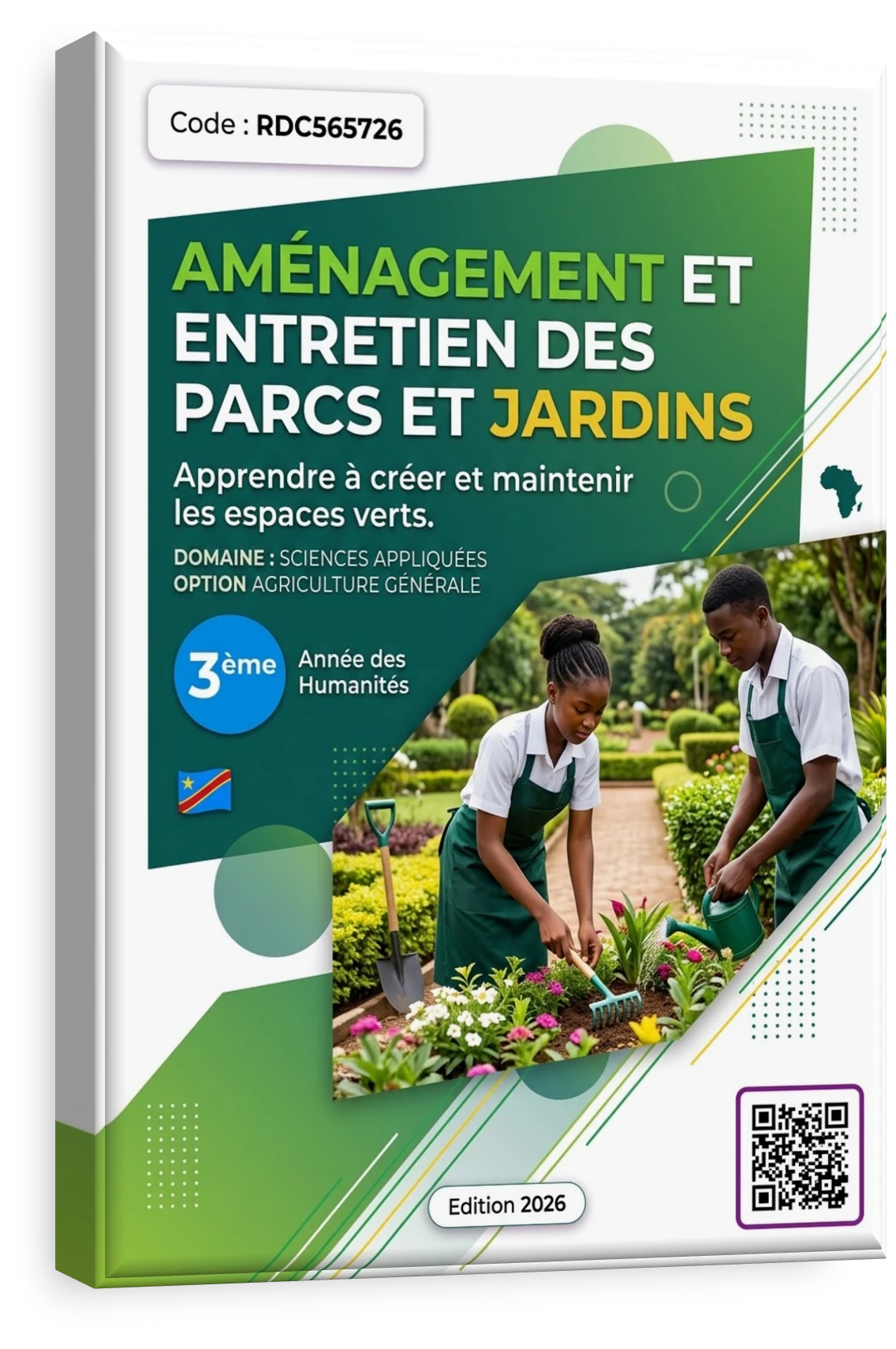 Couverture du livre