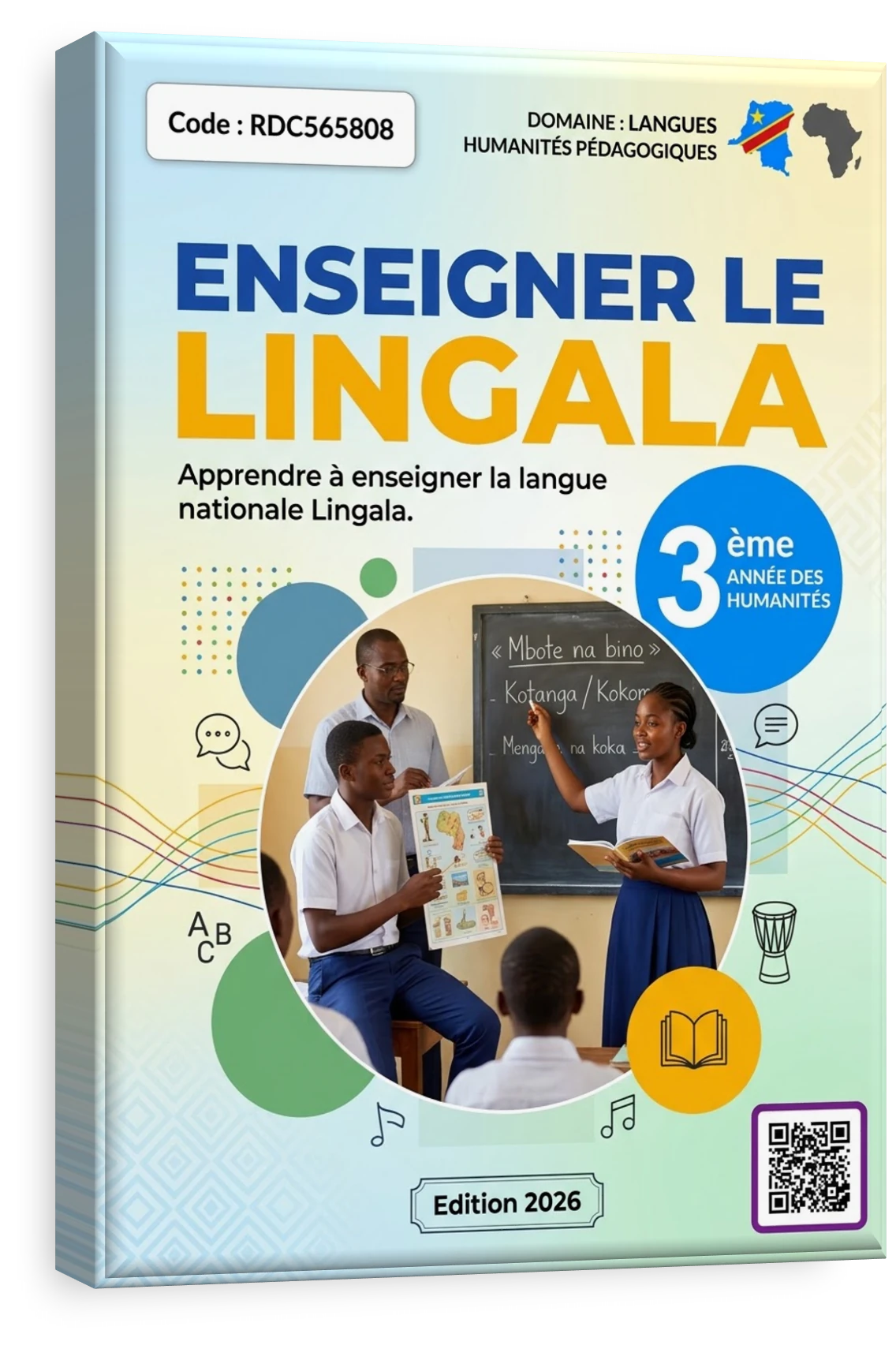 Couverture du livre