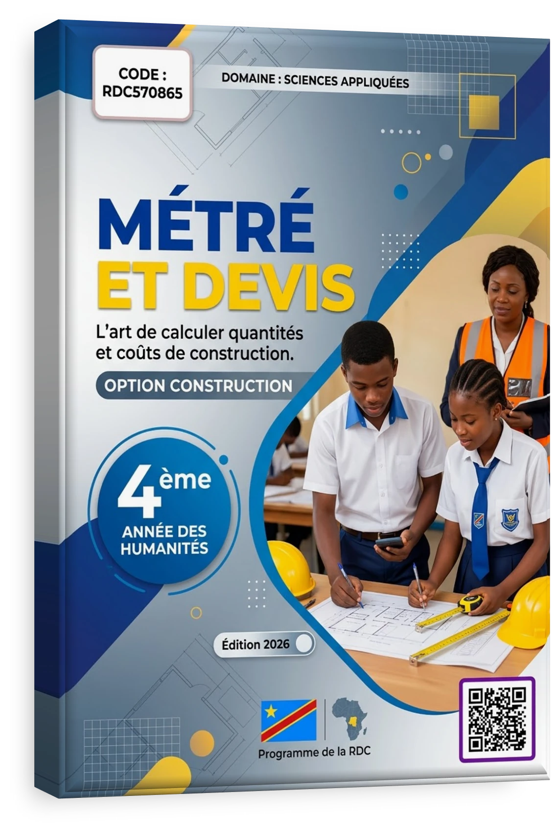 Couverture du livre