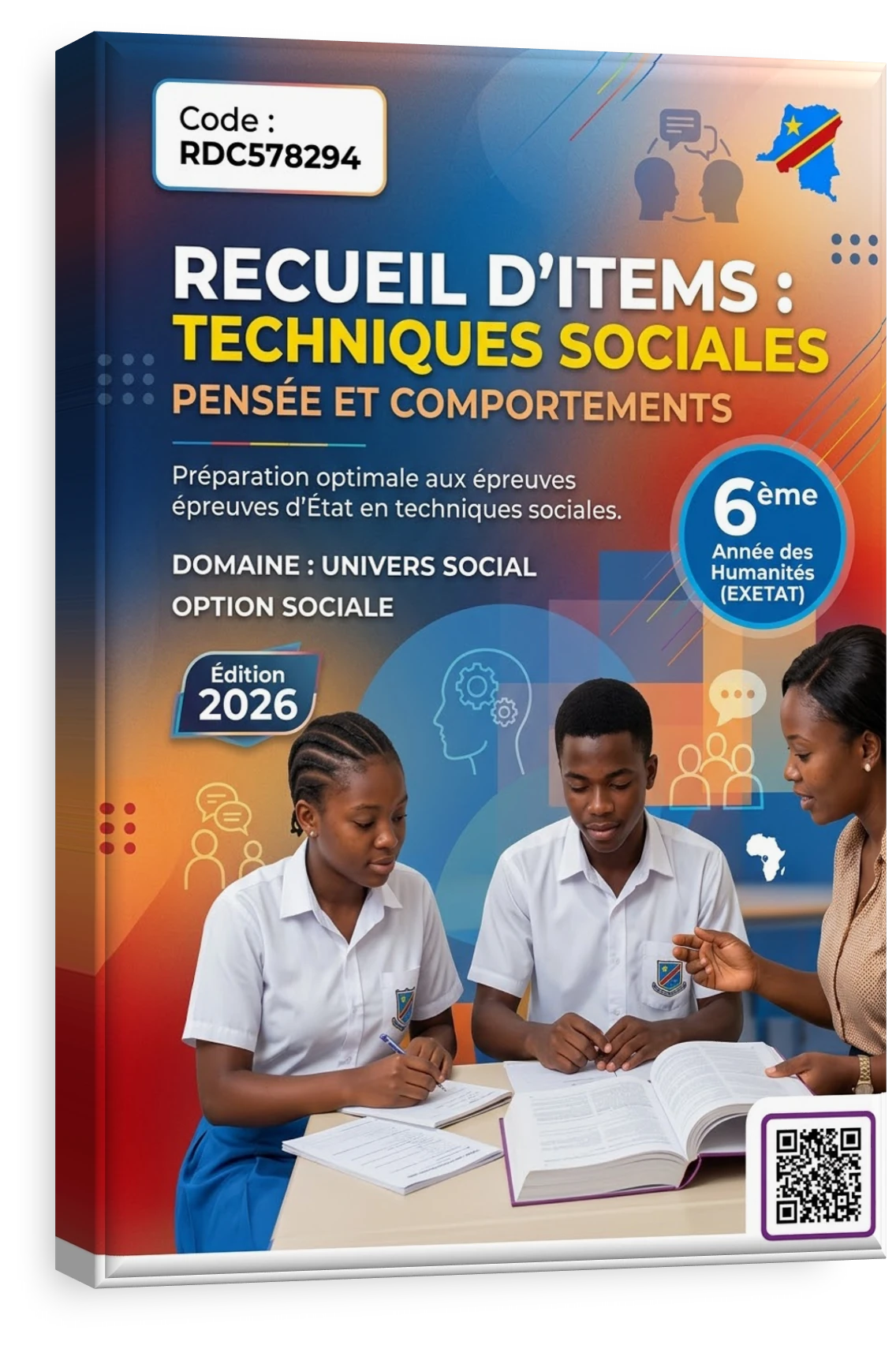 Couverture du livre