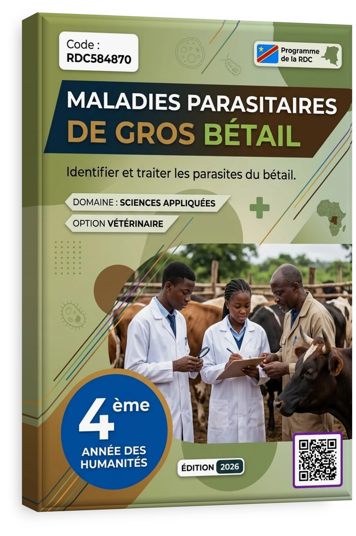 Couverture du livre