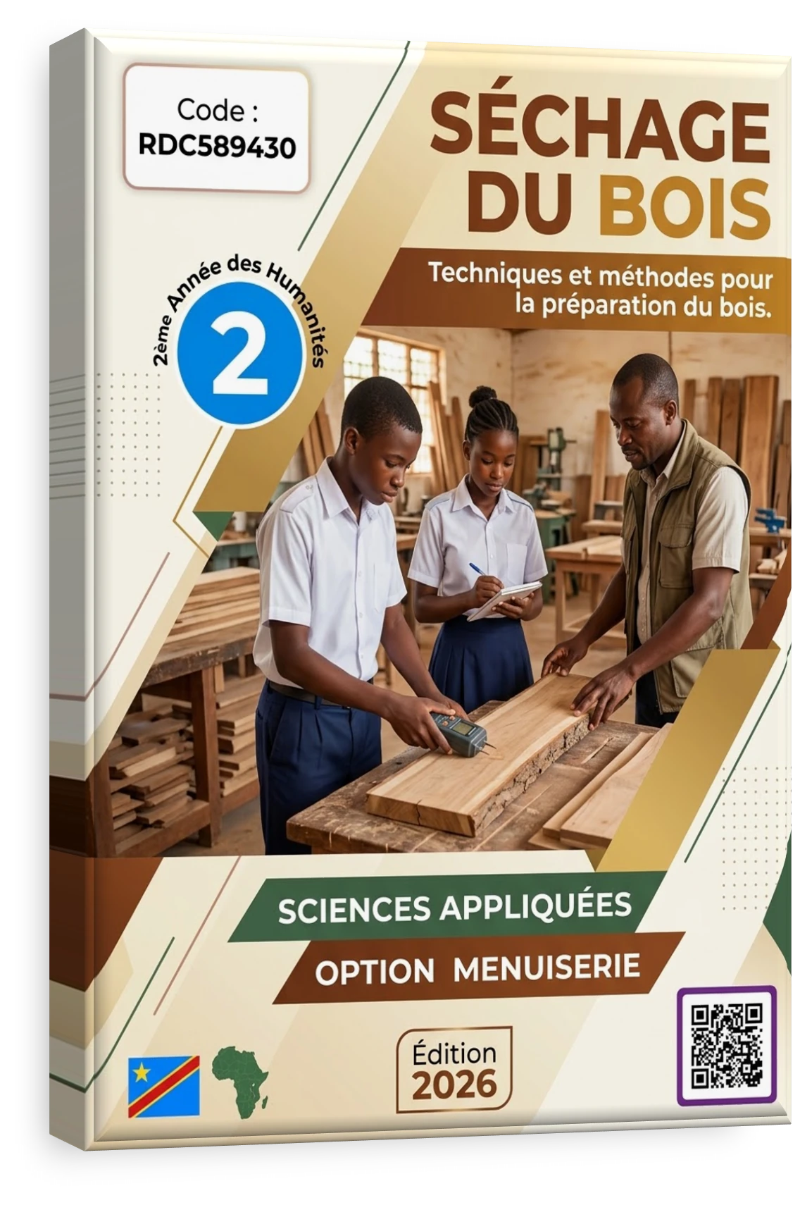 Couverture du livre