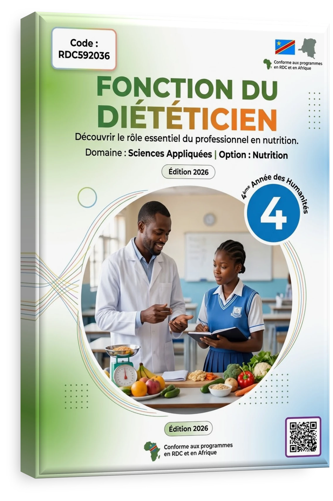 Couverture du livre