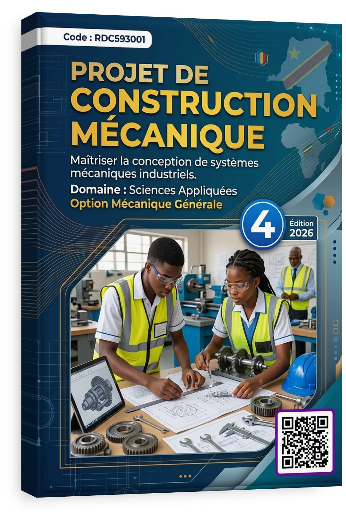 Couverture du livre