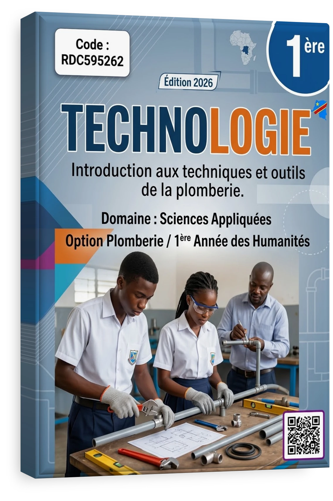 Couverture du livre