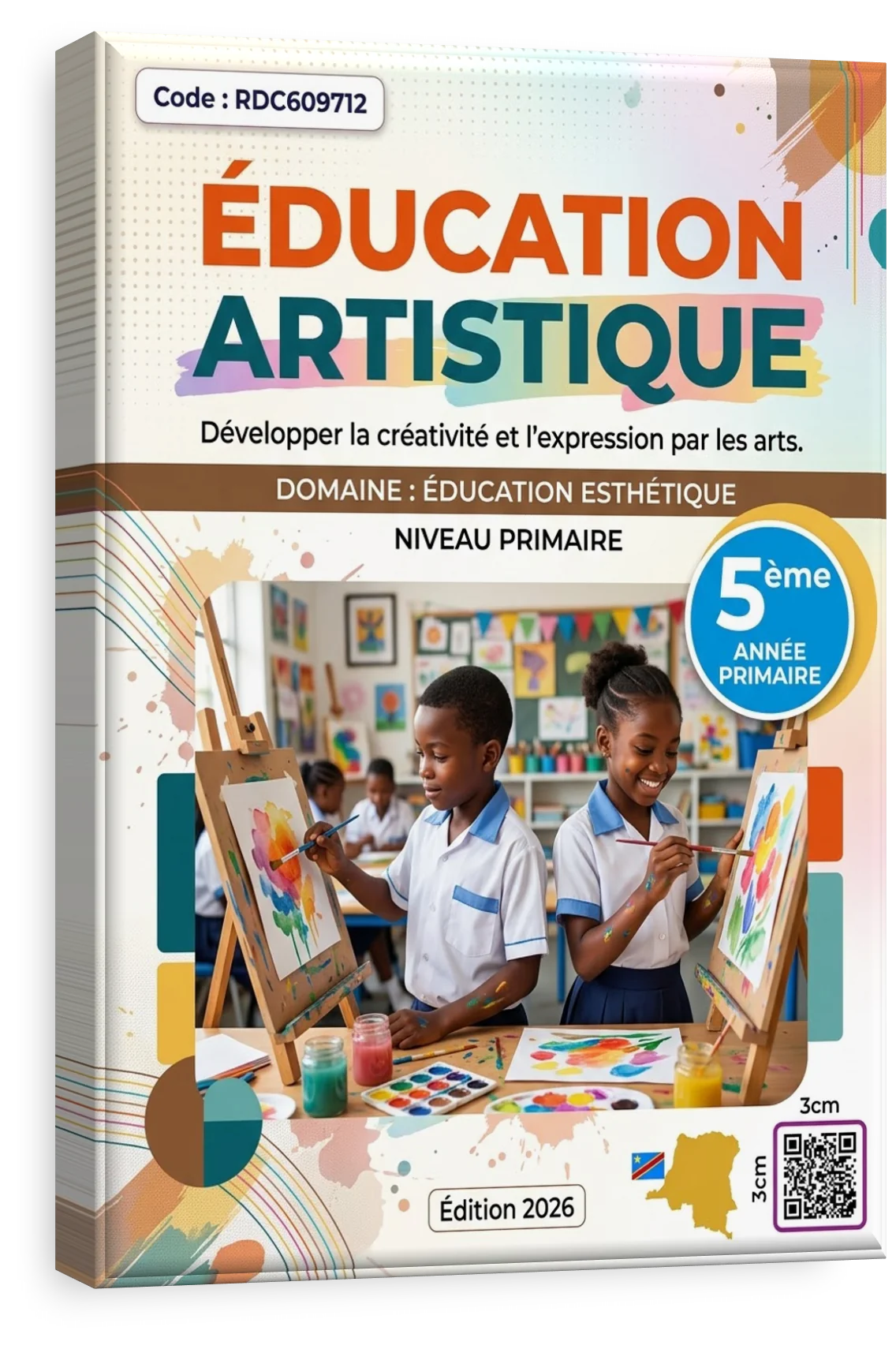 Couverture du livre