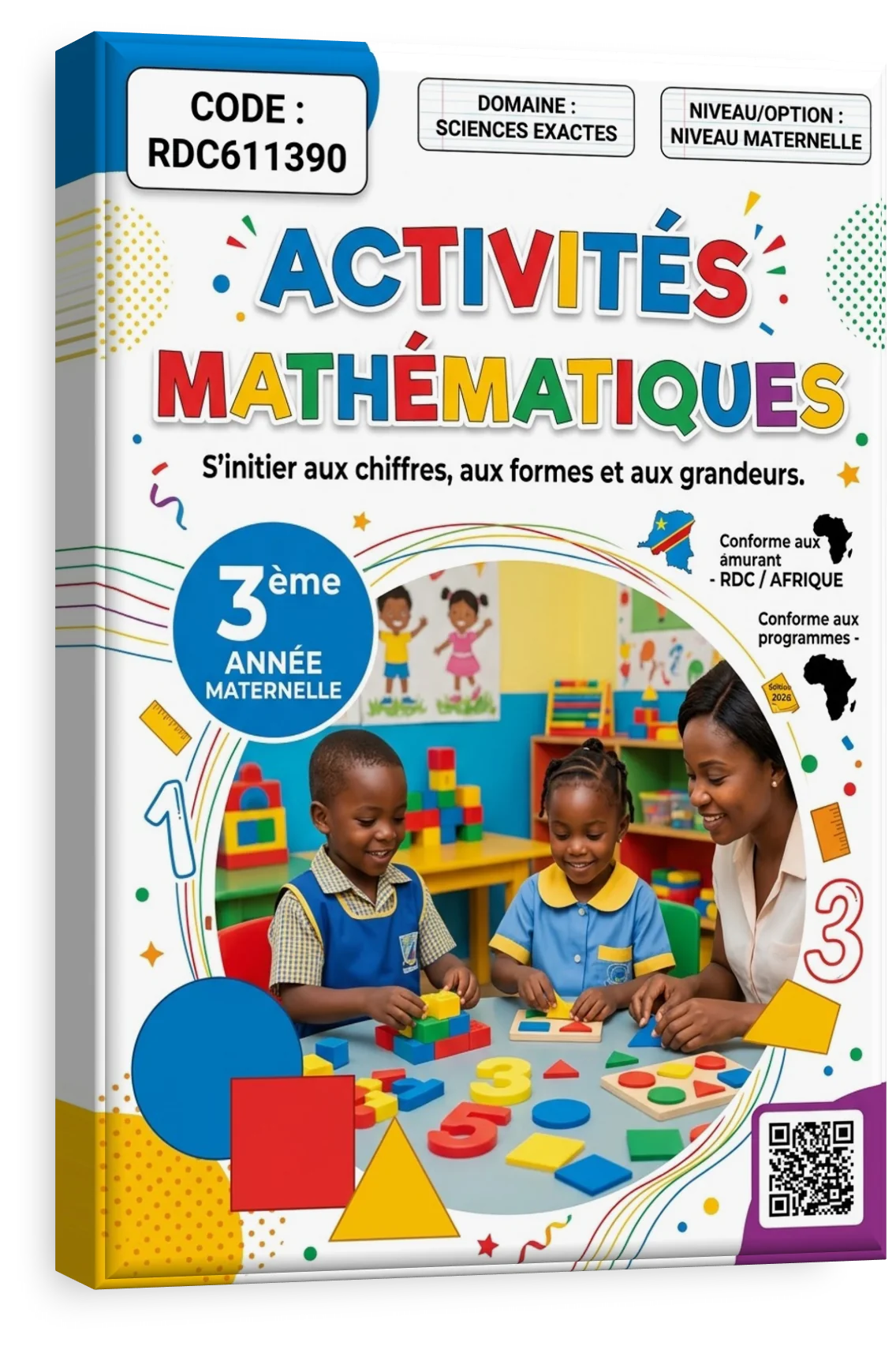 Couverture du livre