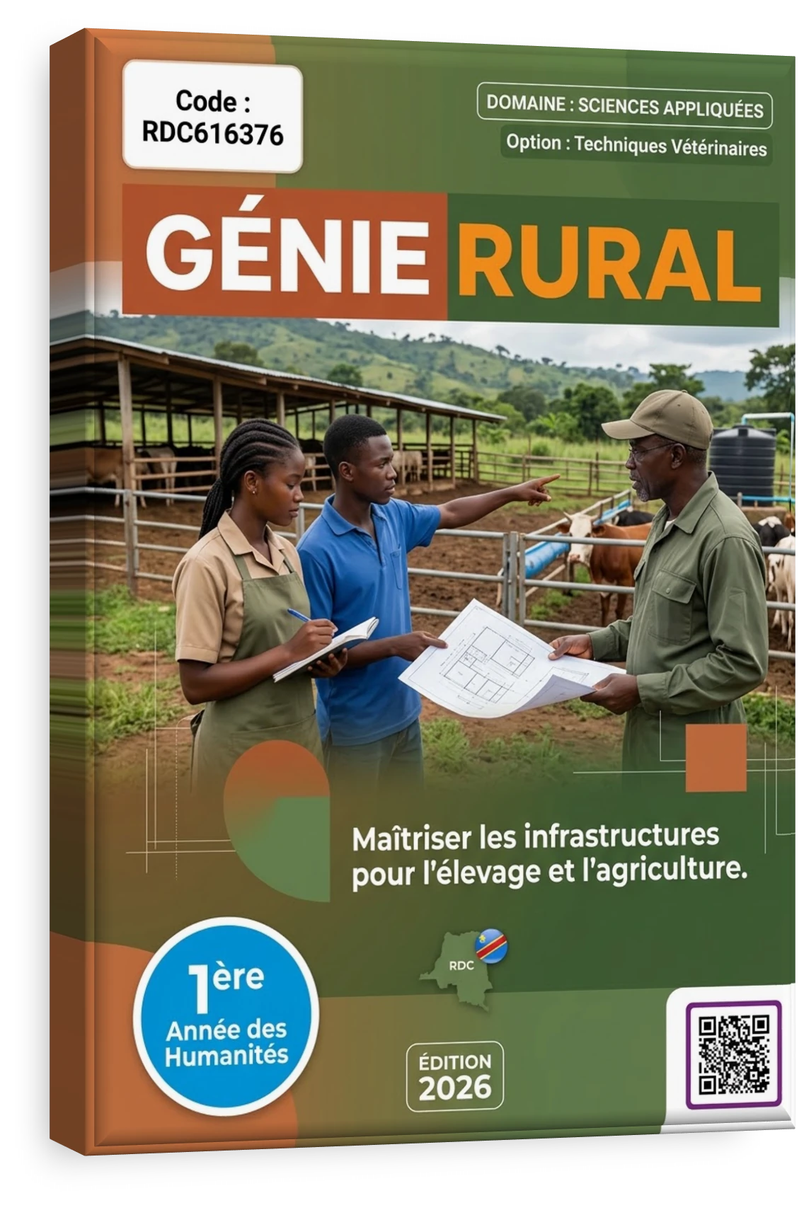 Couverture du livre