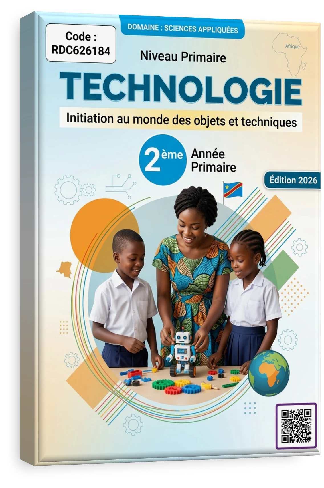 Couverture du livre