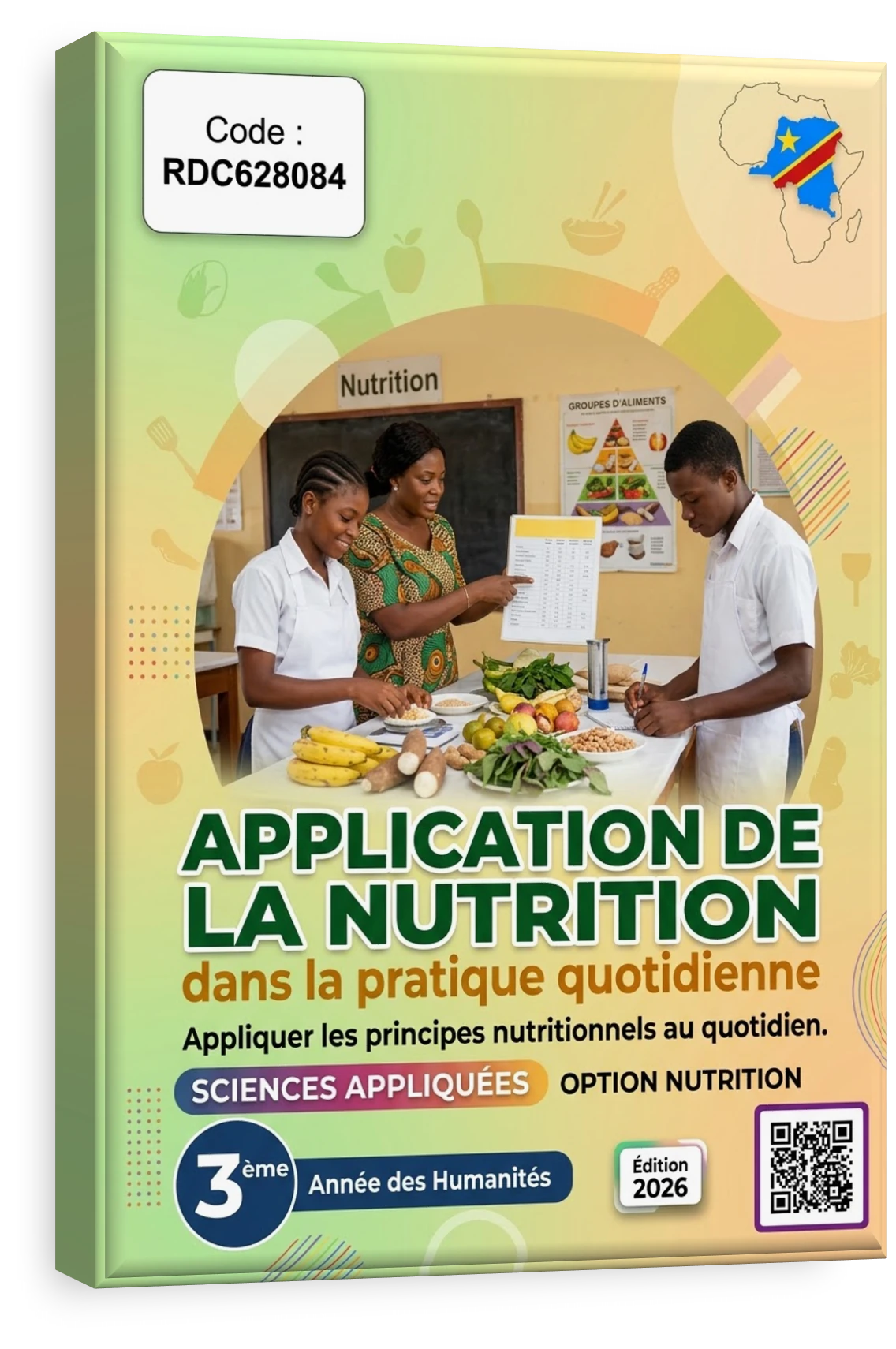 Couverture du livre