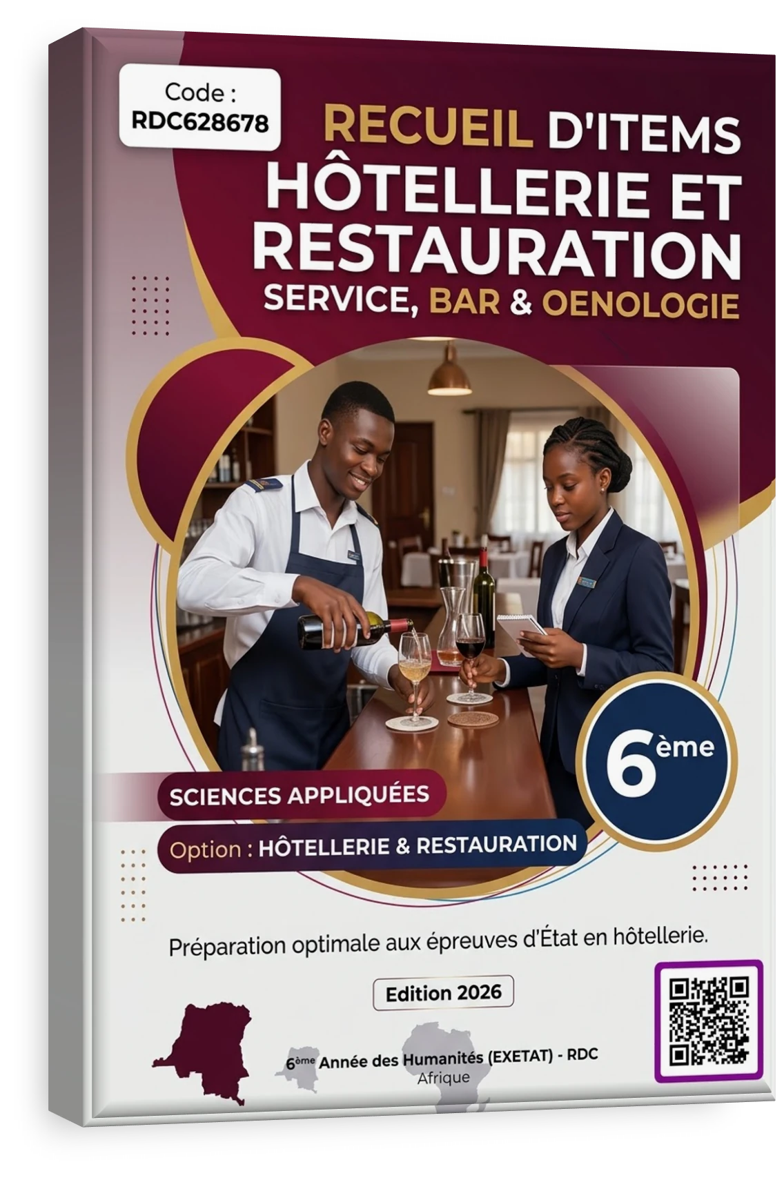Couverture du livre