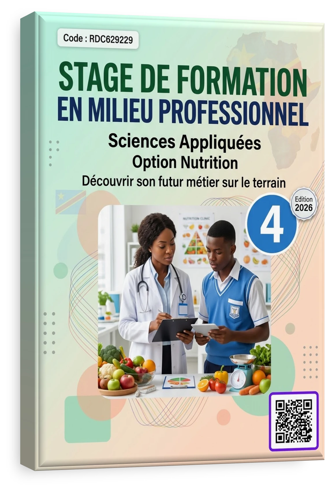 Couverture du livre