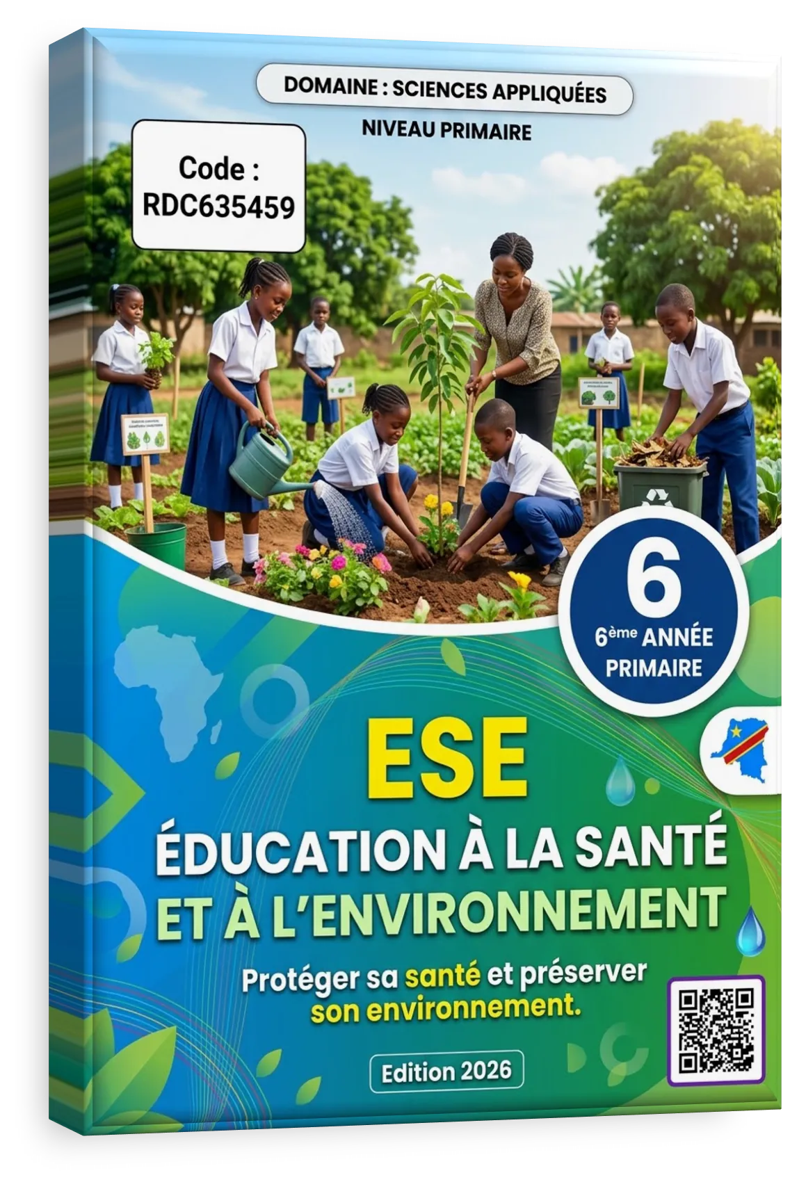 Couverture du livre