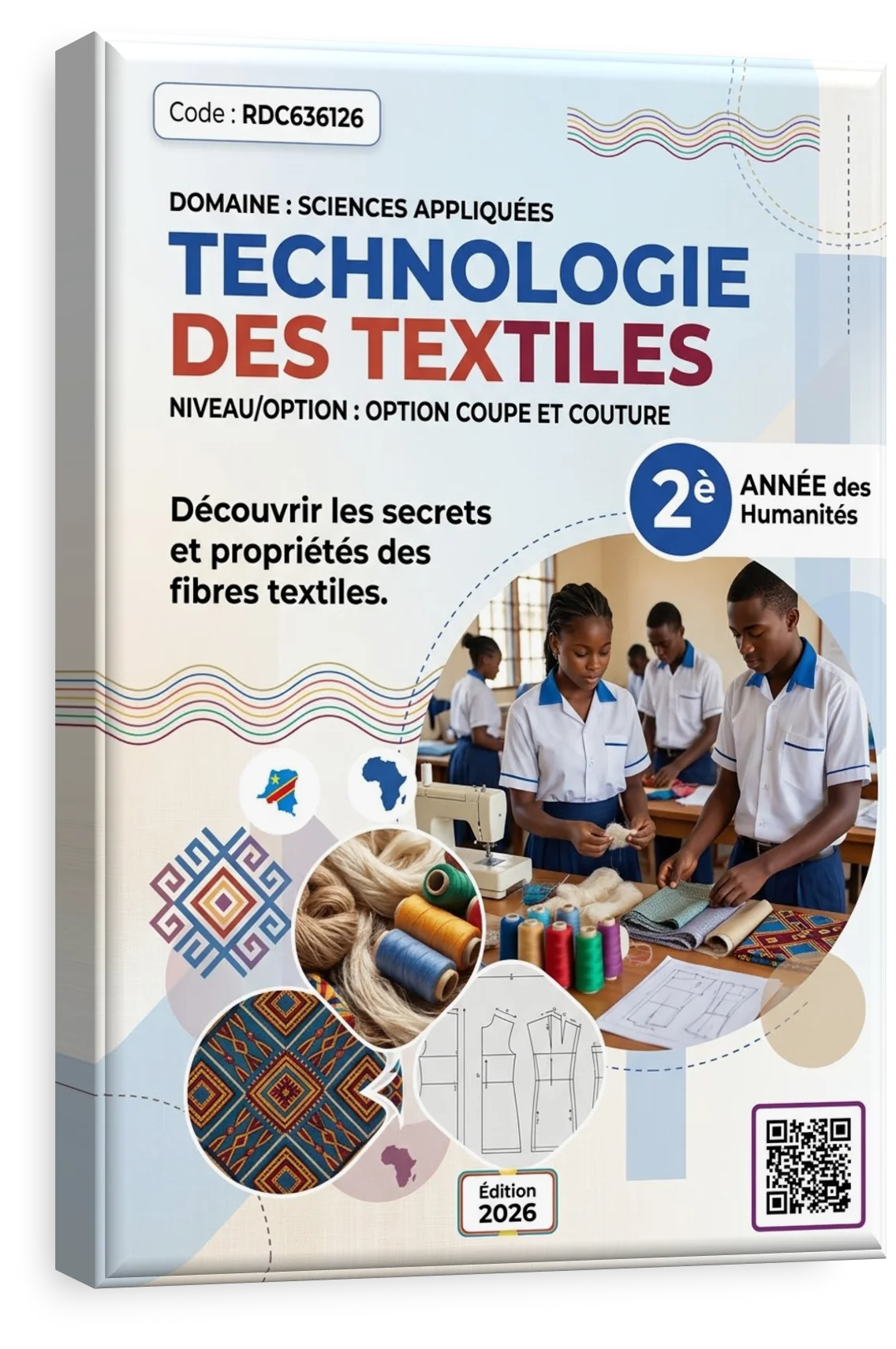 Couverture du livre
