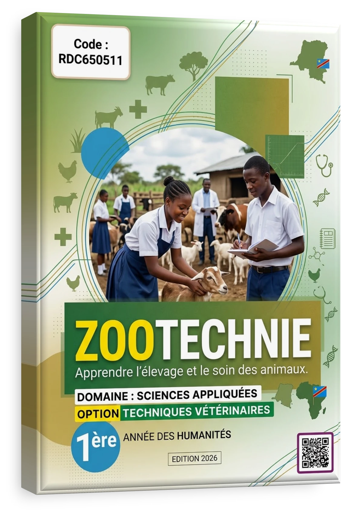 Couverture du livre
