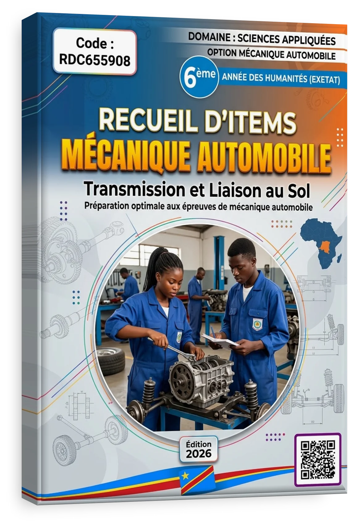 Couverture du livre