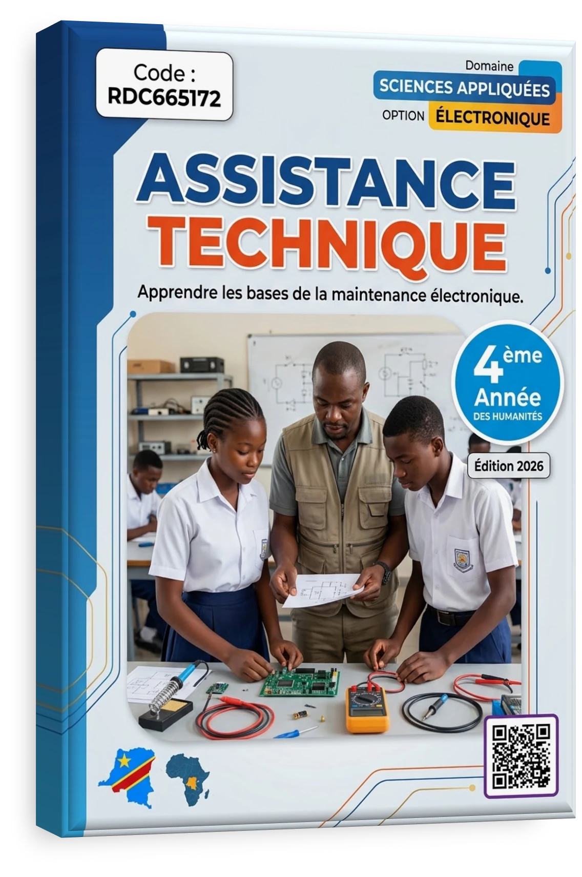 Couverture du livre