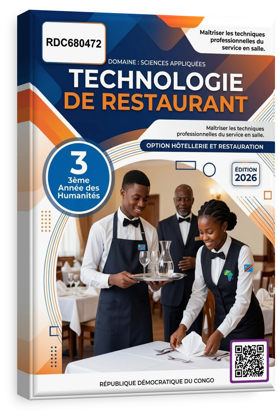 Couverture du livre