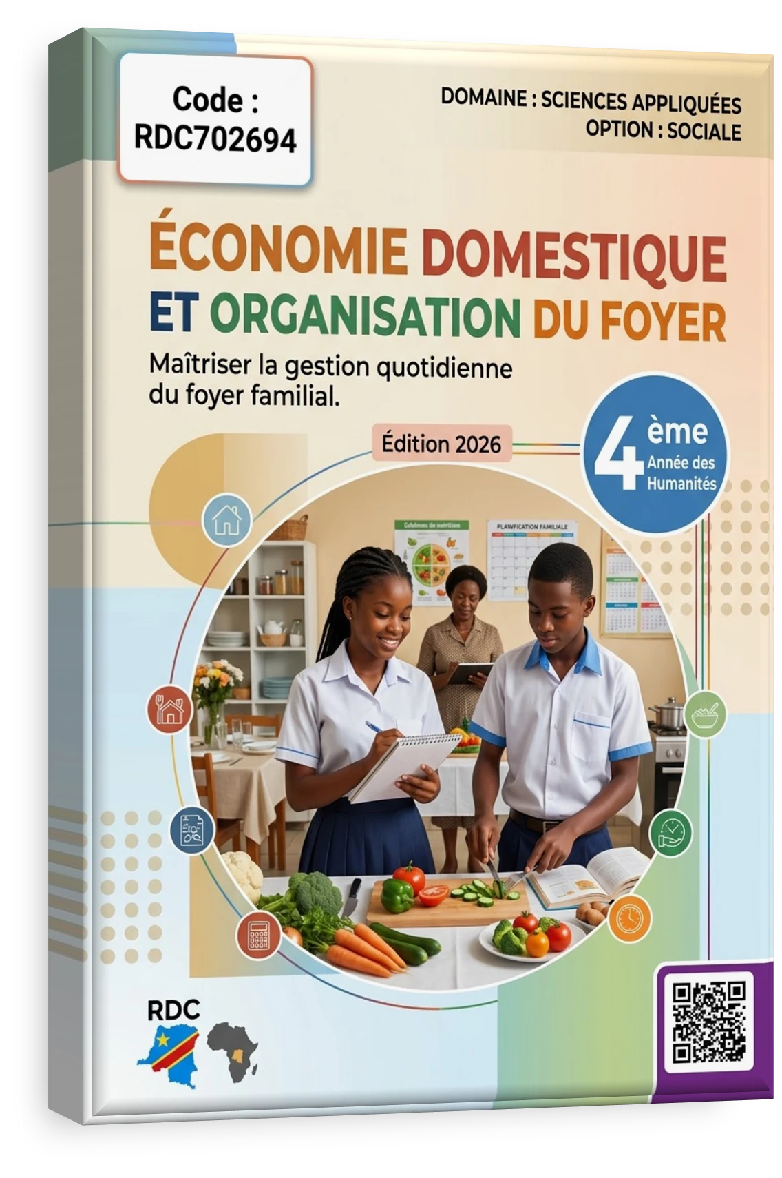 Couverture du livre