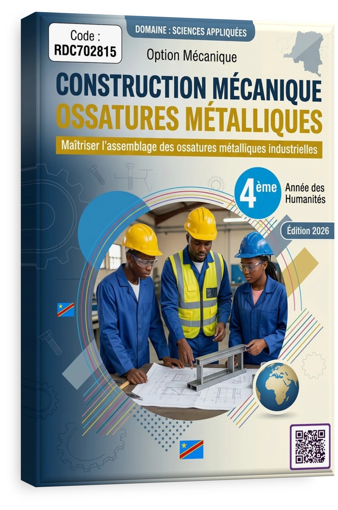 Couverture du livre