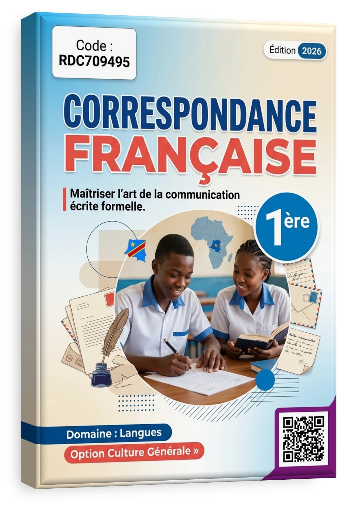 Couverture du livre