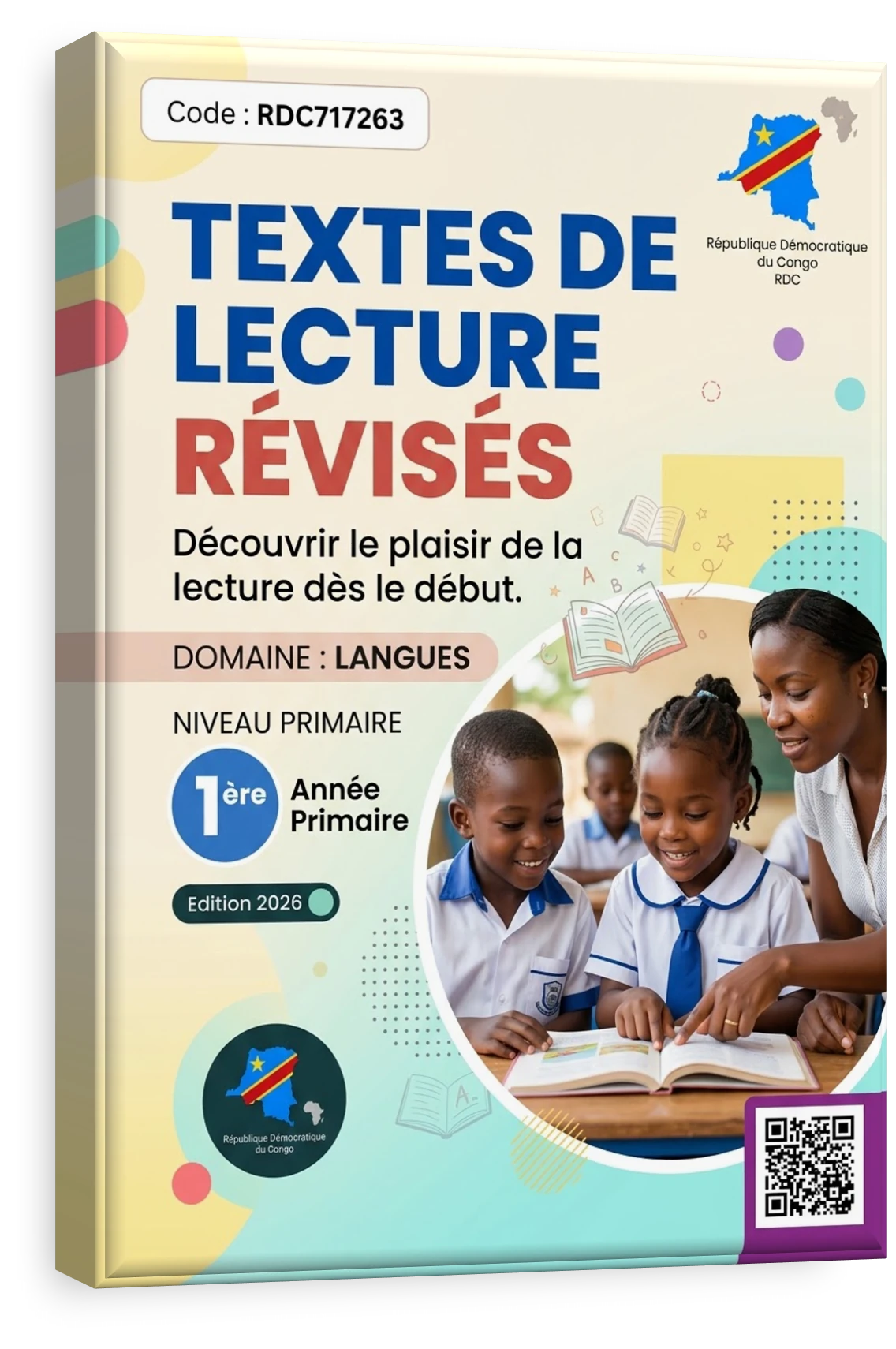 Couverture du livre