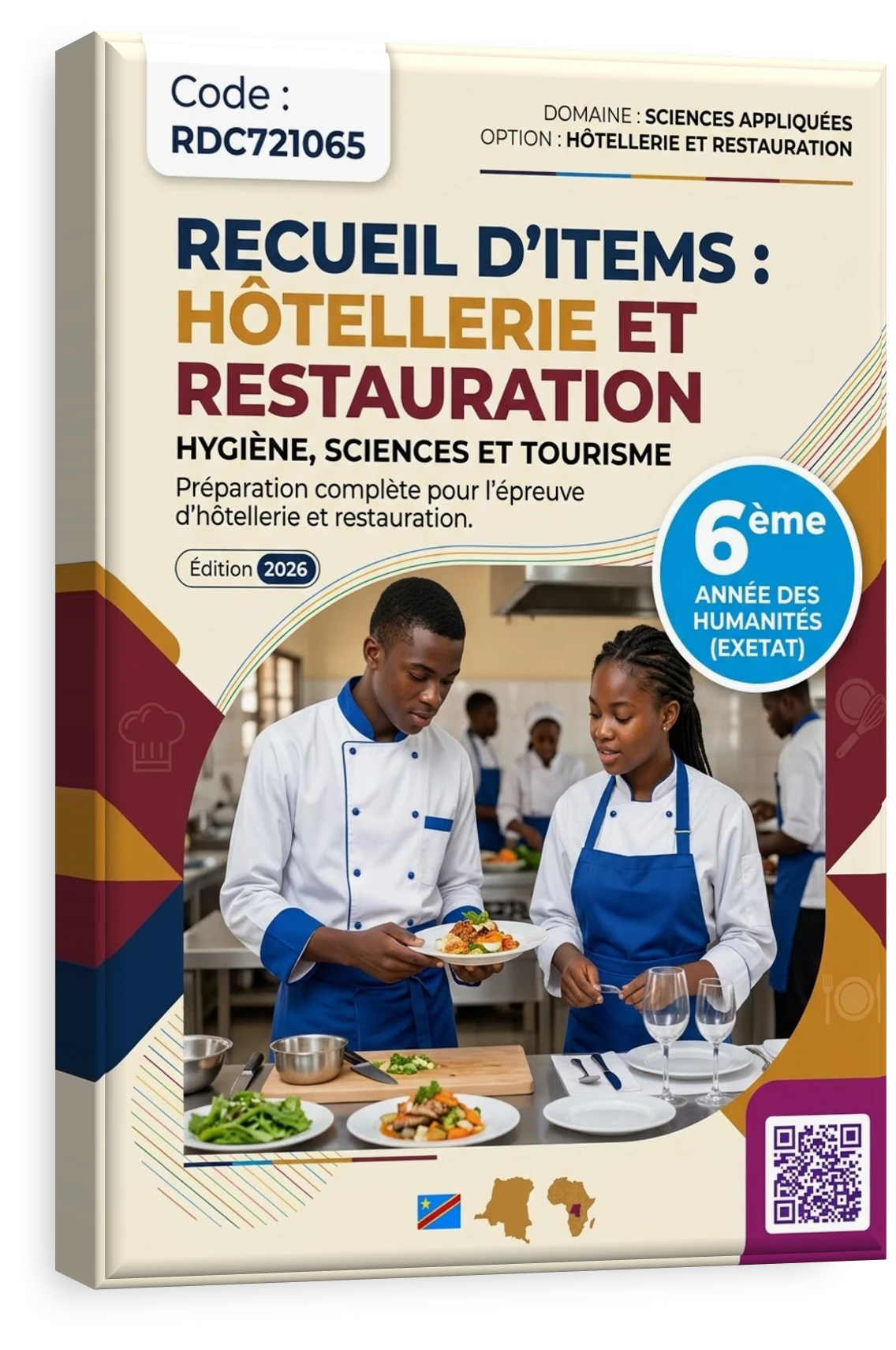 Couverture du livre