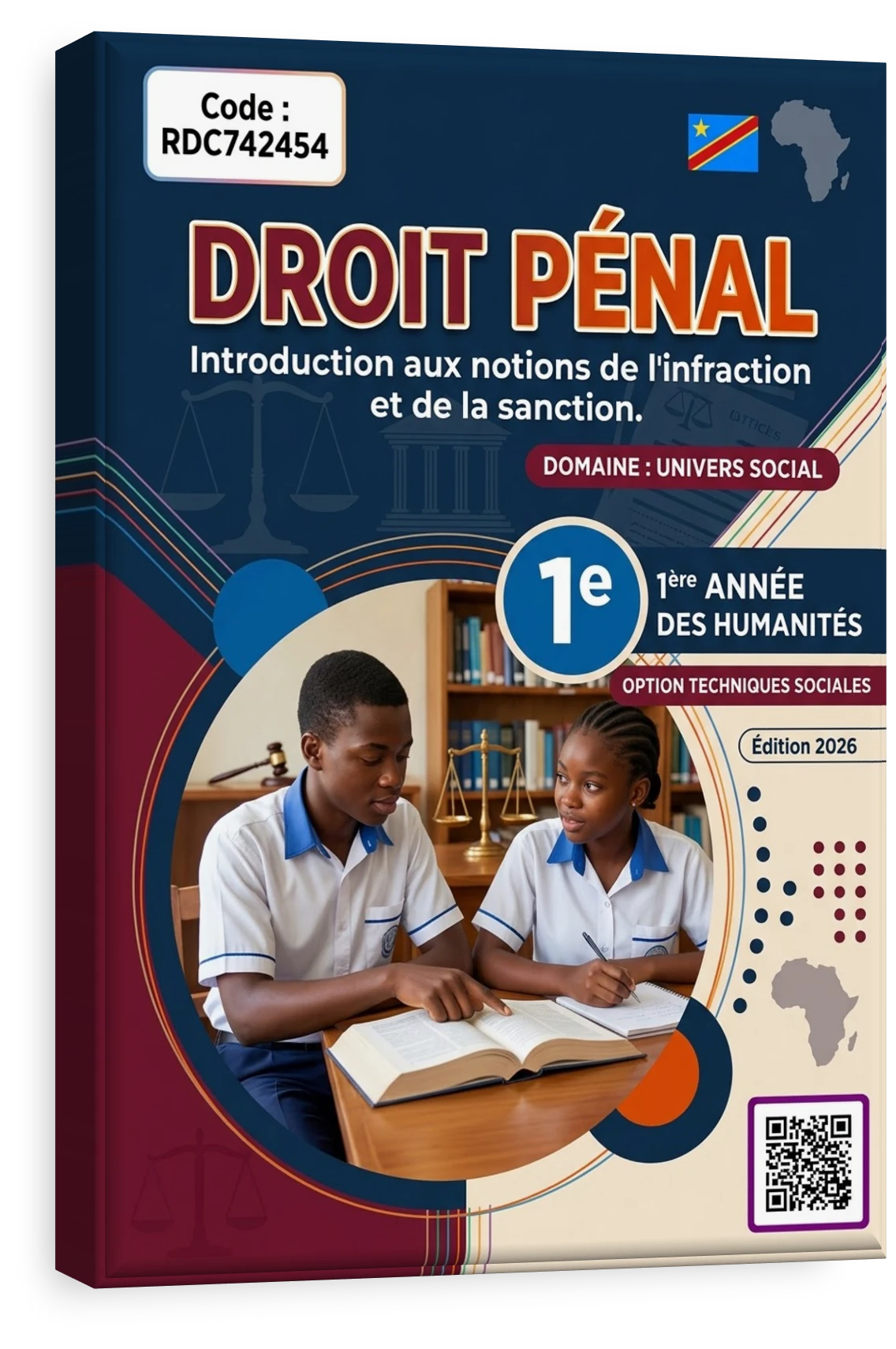 Couverture du livre