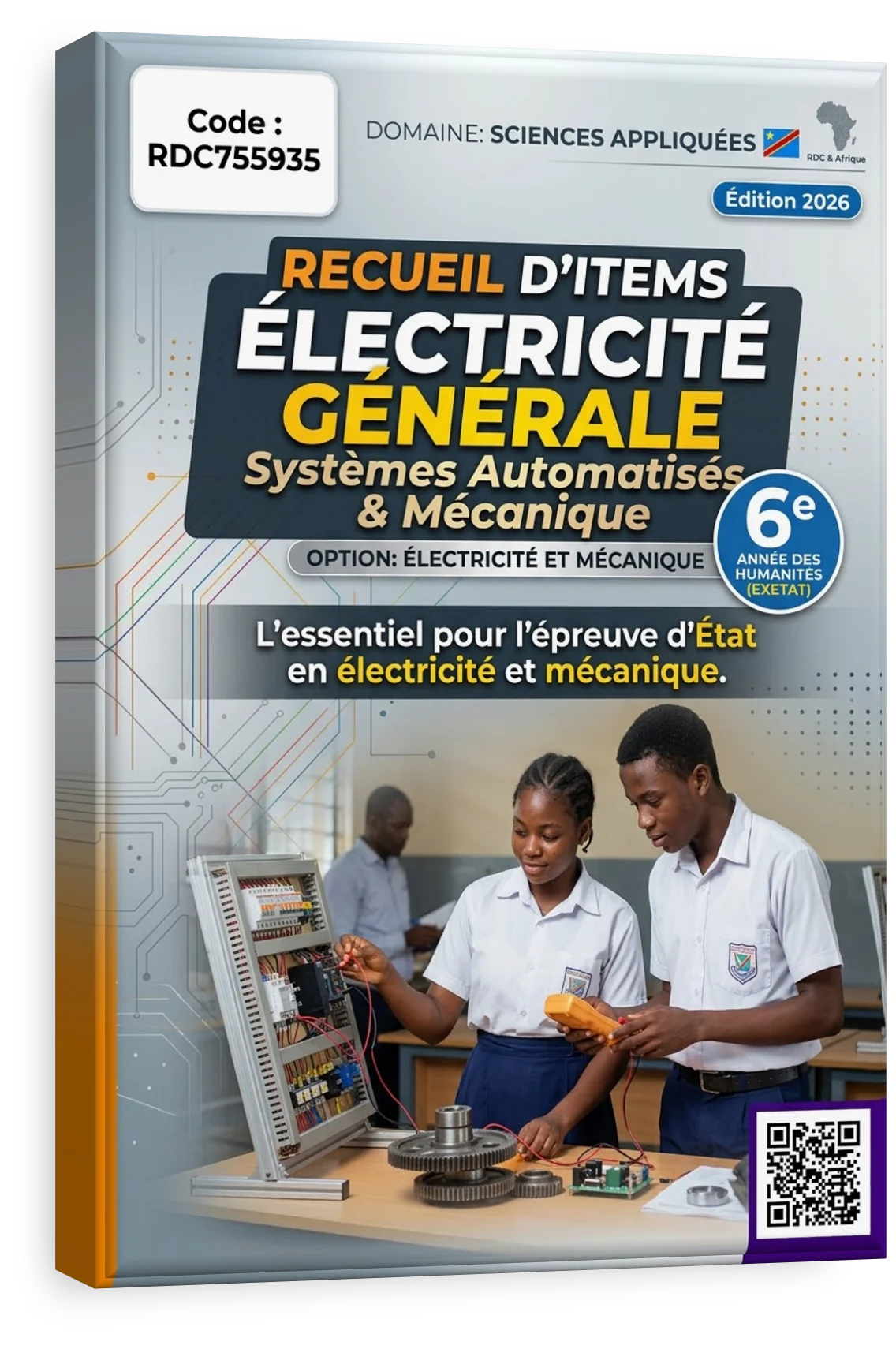 Couverture du livre