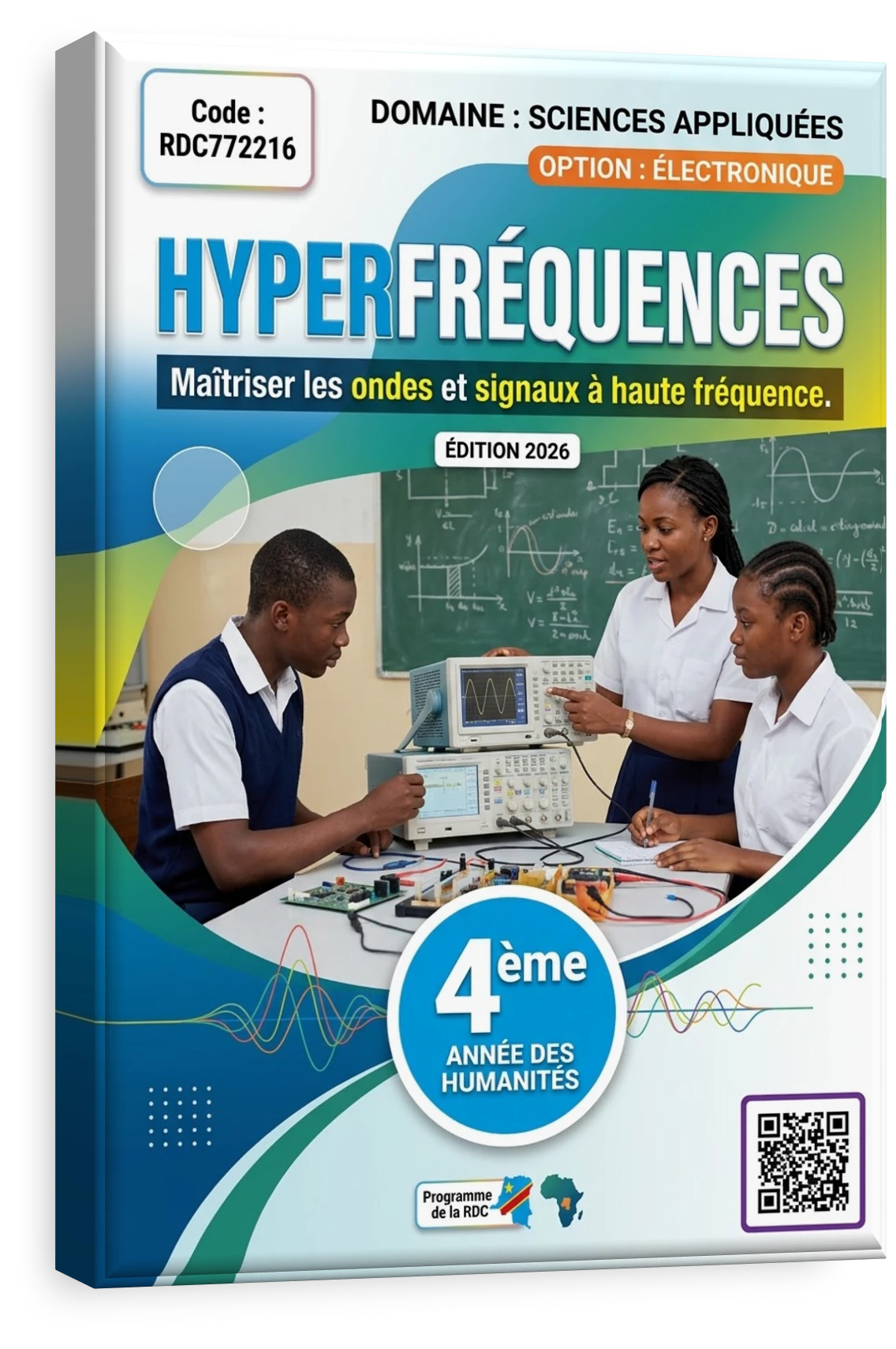 Couverture du livre