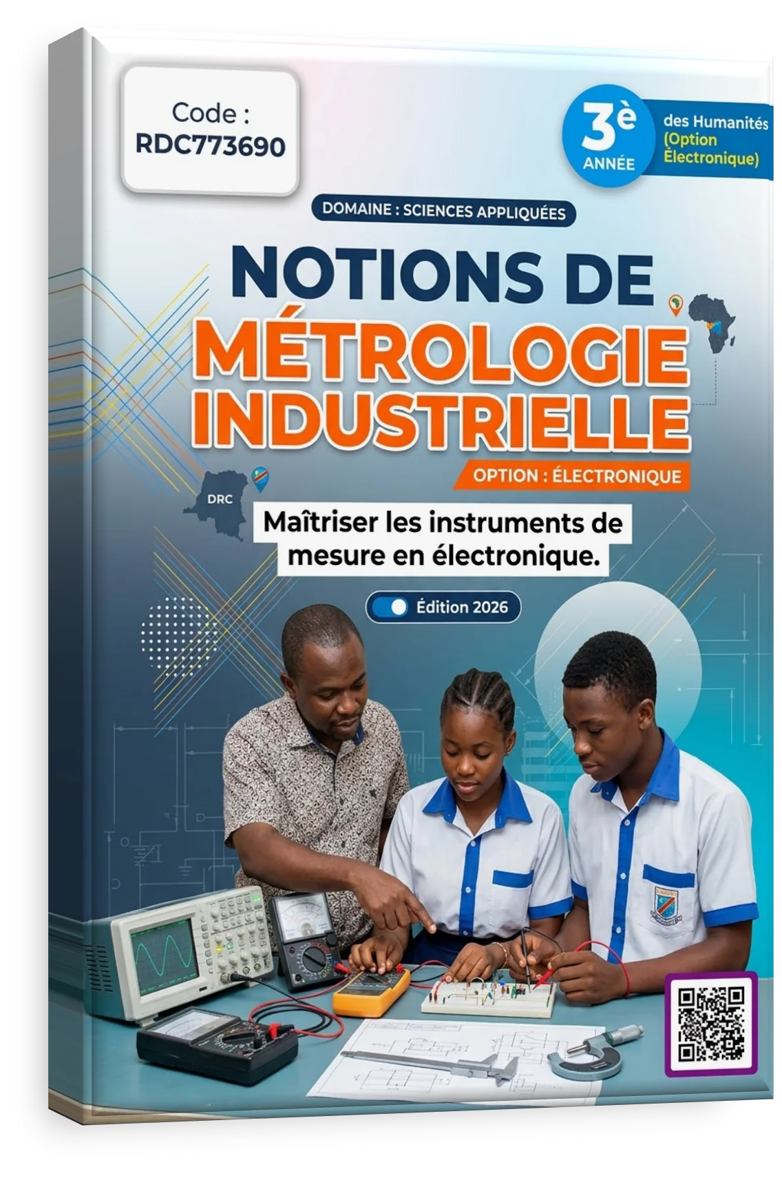 Couverture du livre