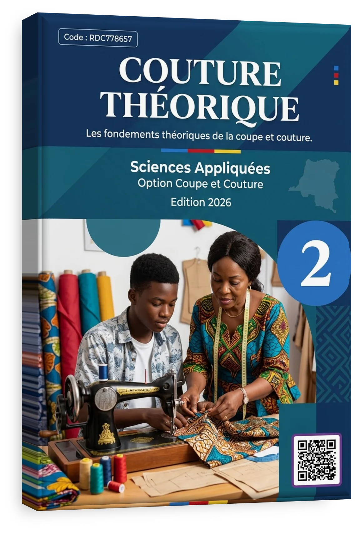 Couverture du livre