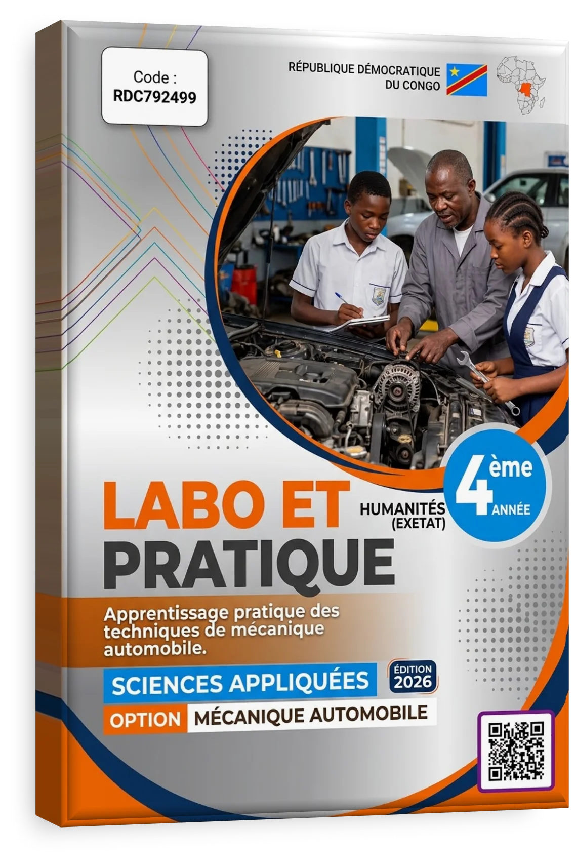 Couverture du livre