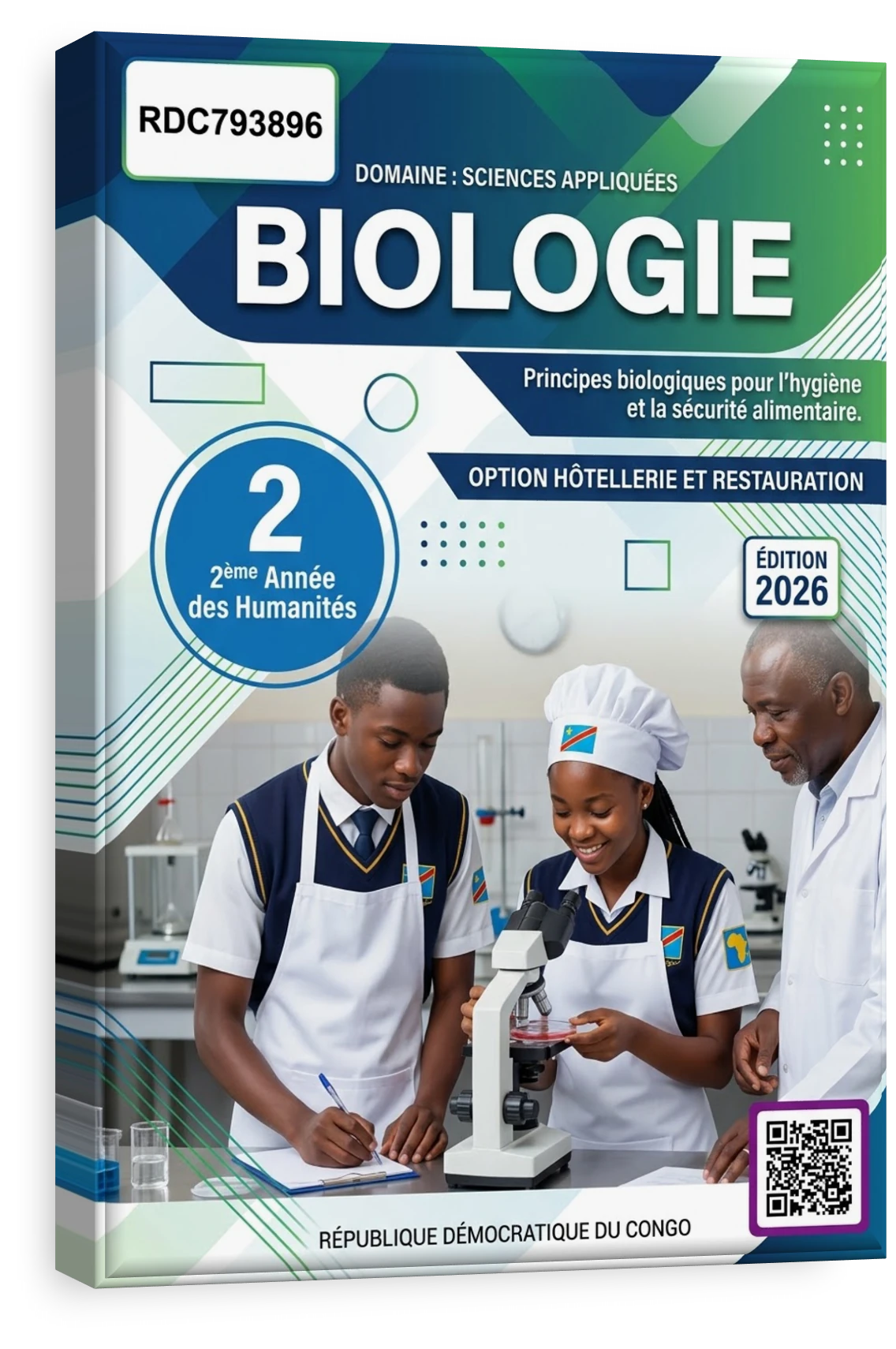 Couverture du livre