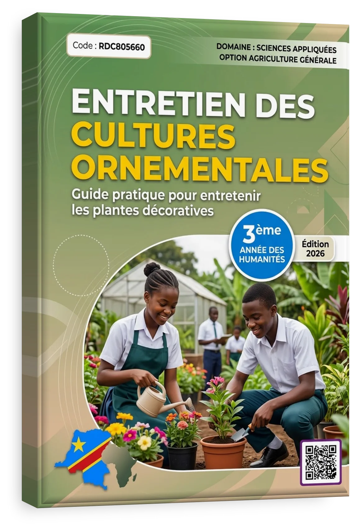 Couverture du livre