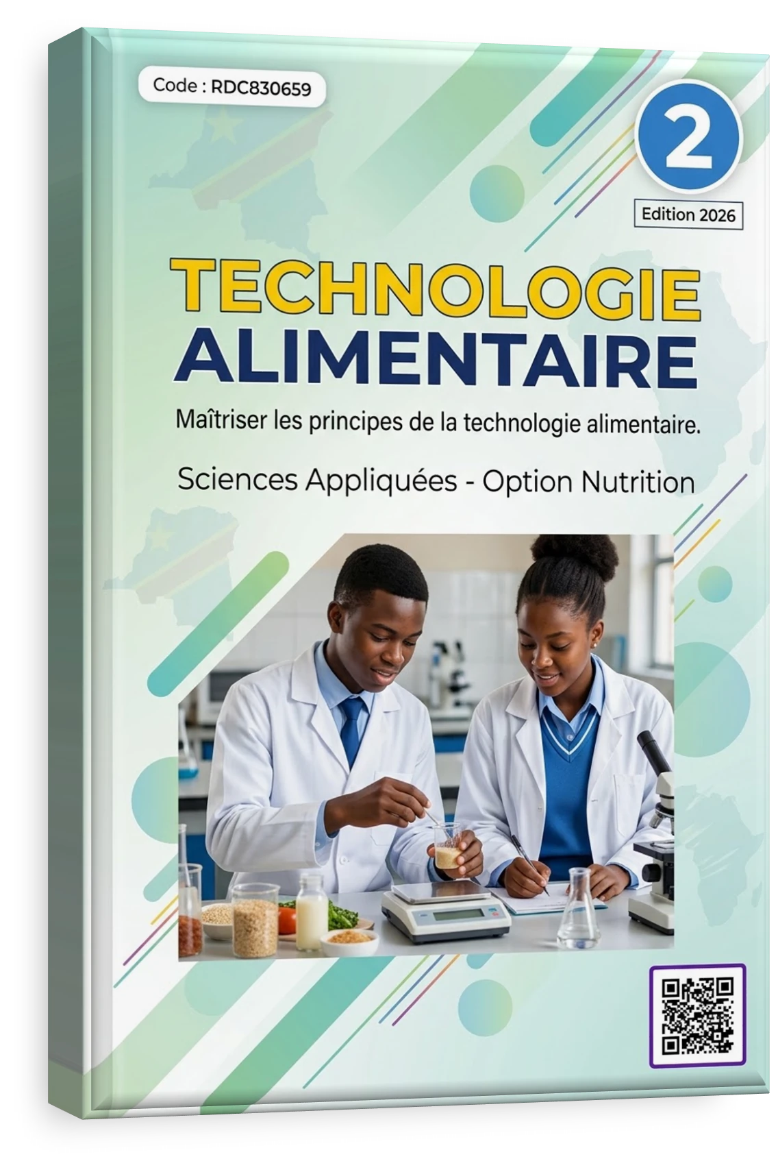 Couverture du livre
